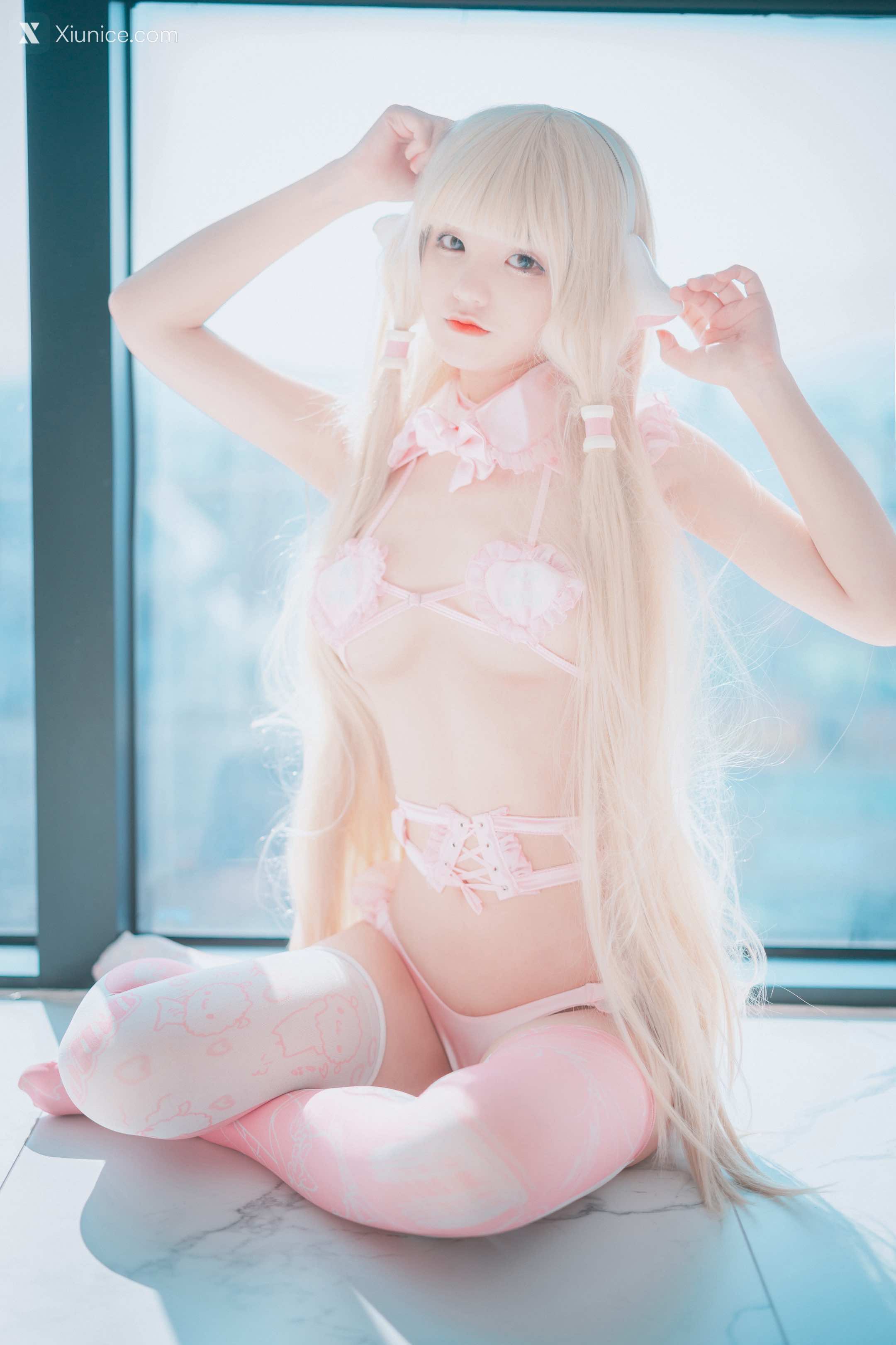 DJAWA Photo – DJAWA Photo -Jeong Jenny (정제니) – Sweet Talk (Chobits) 第12张