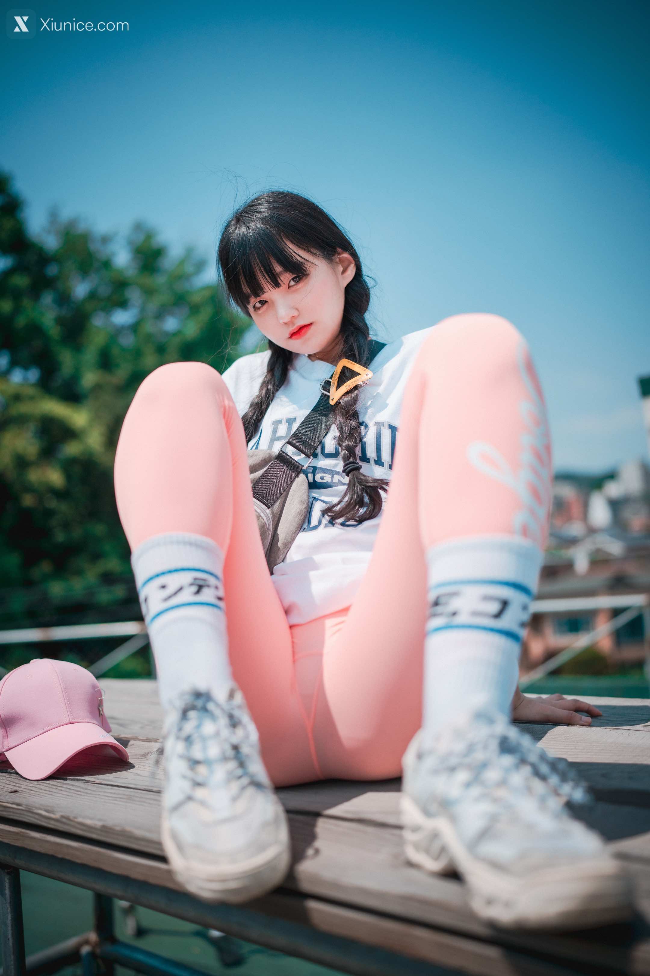DJAWA Photo – Jeong Jenny (정제니) – Loose and Tight Pink 第75张