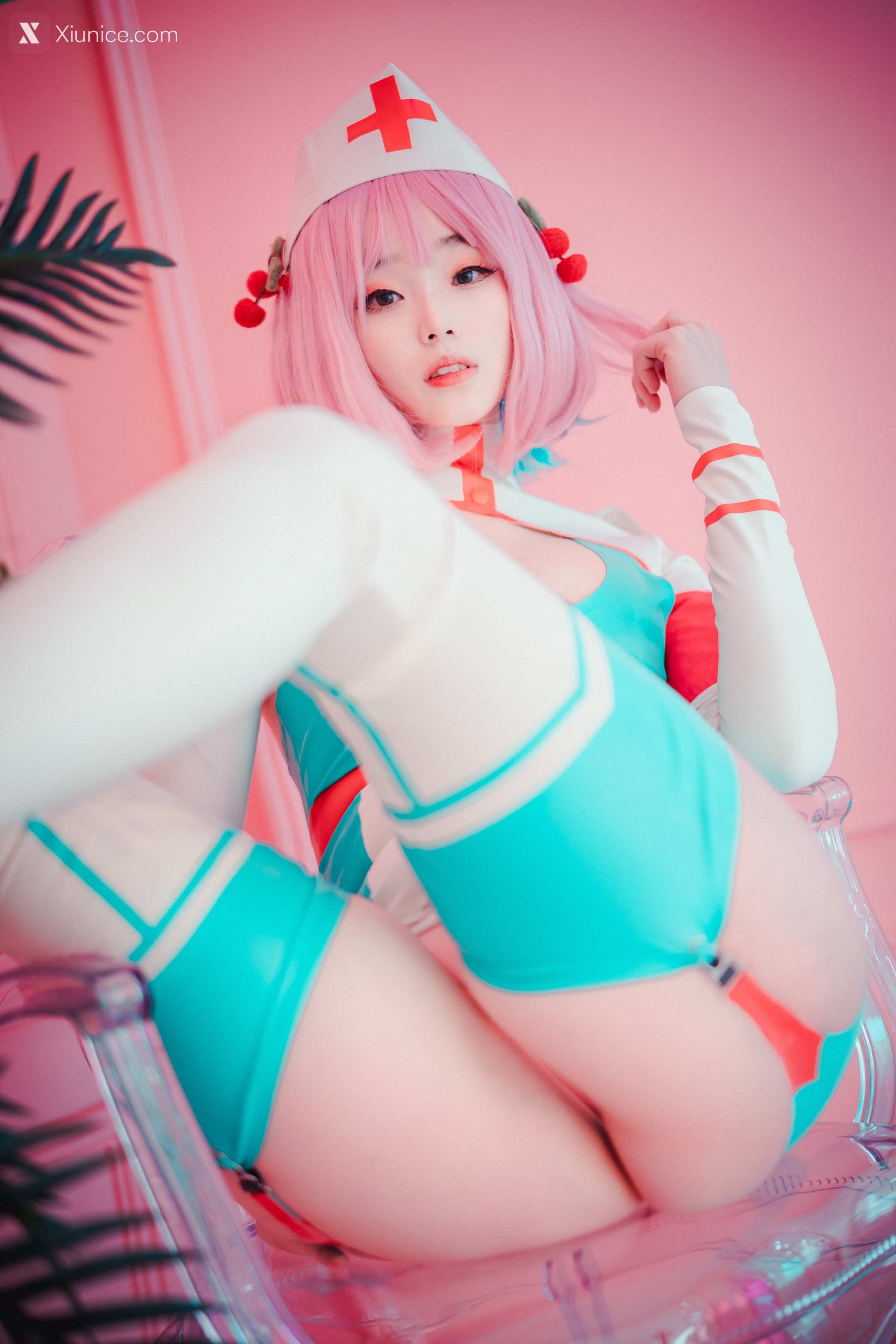 DJAWA Photo – Bambi (밤비) – Cling To Latex 第34张