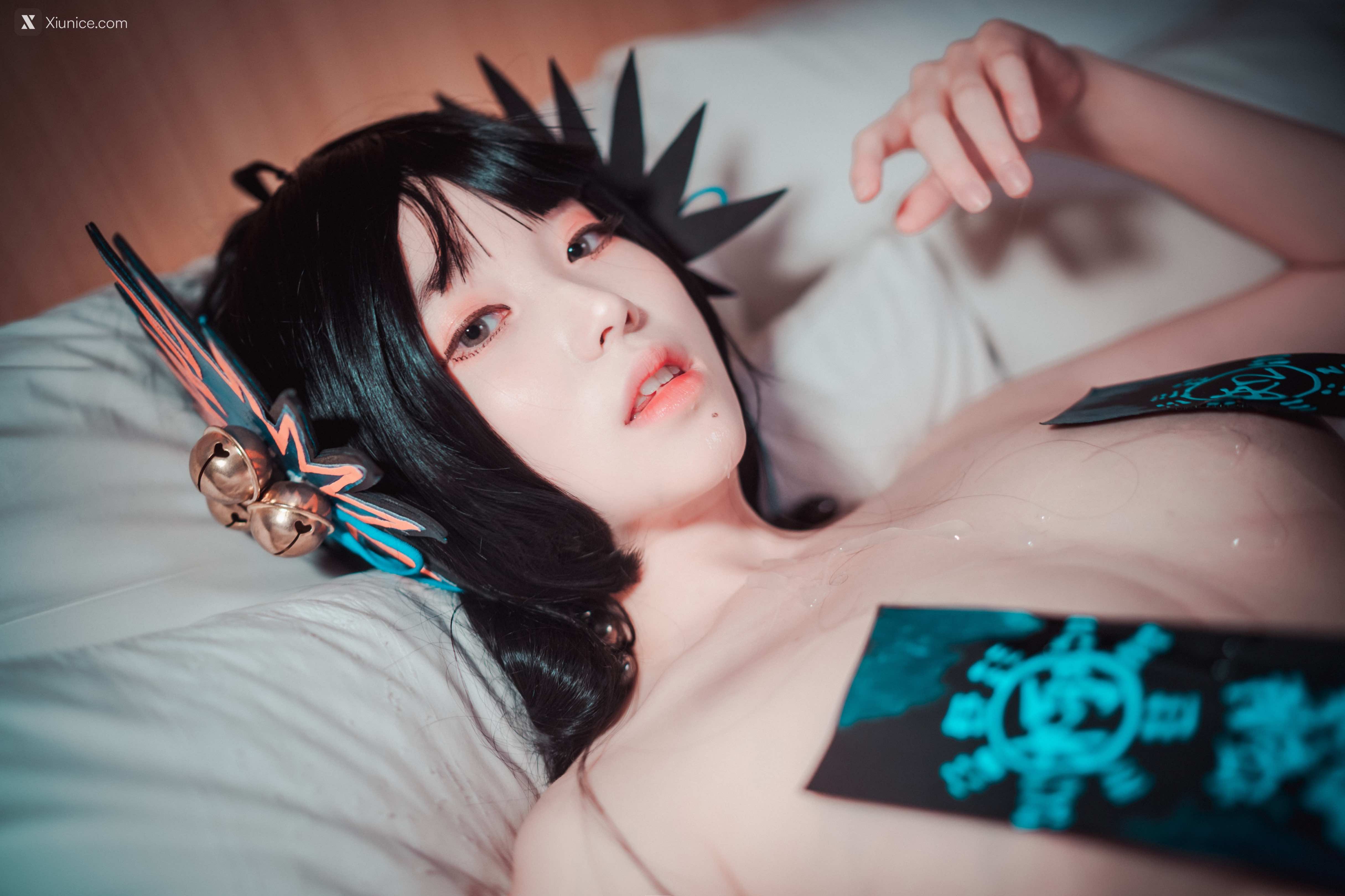 DJAWA Photo – Bambi (밤비) – Equinoctial Bari (Destiny Child) 第116张