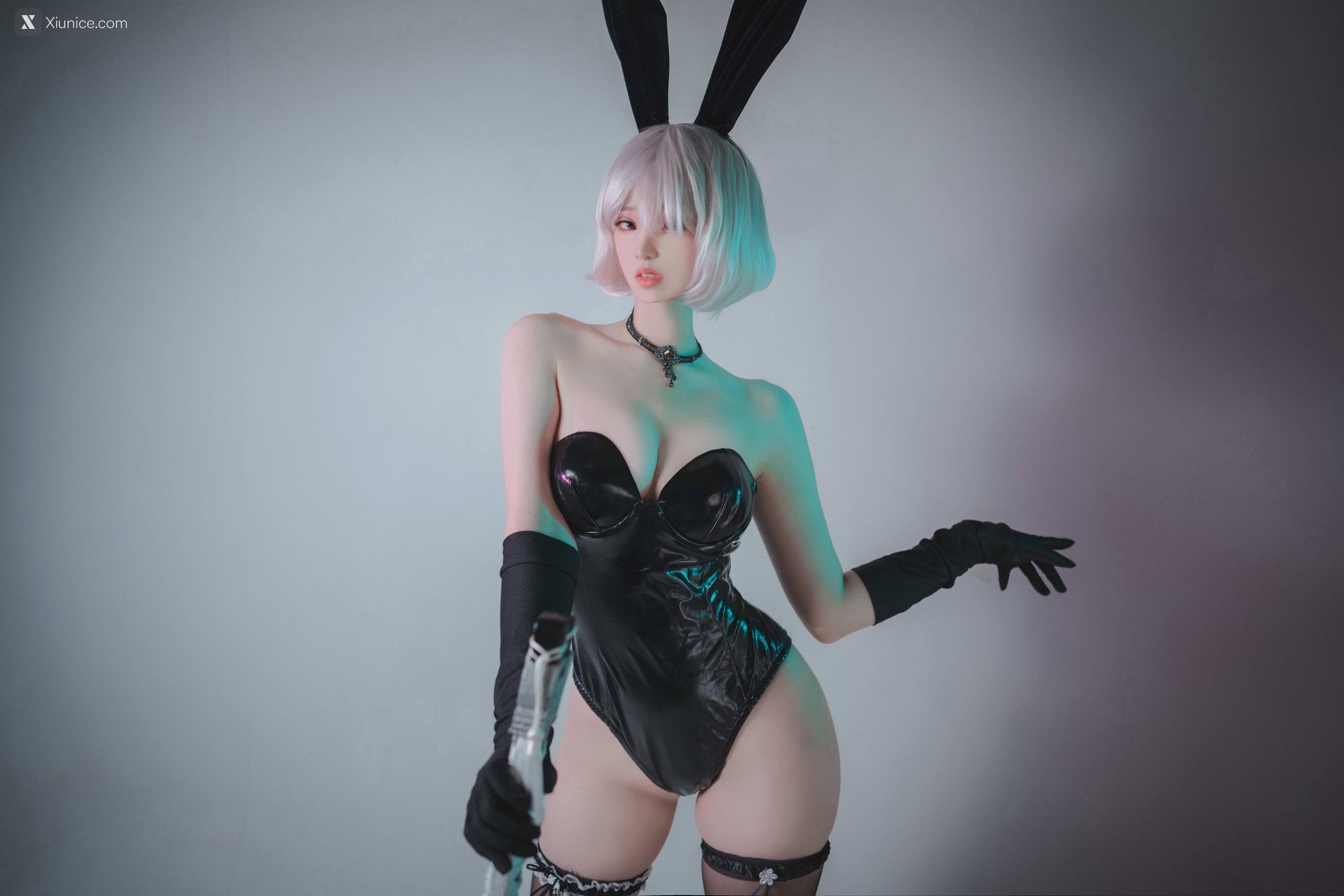DJAWA Photo – Bambi (밤비) – La Rose NoirE 2B 第105张