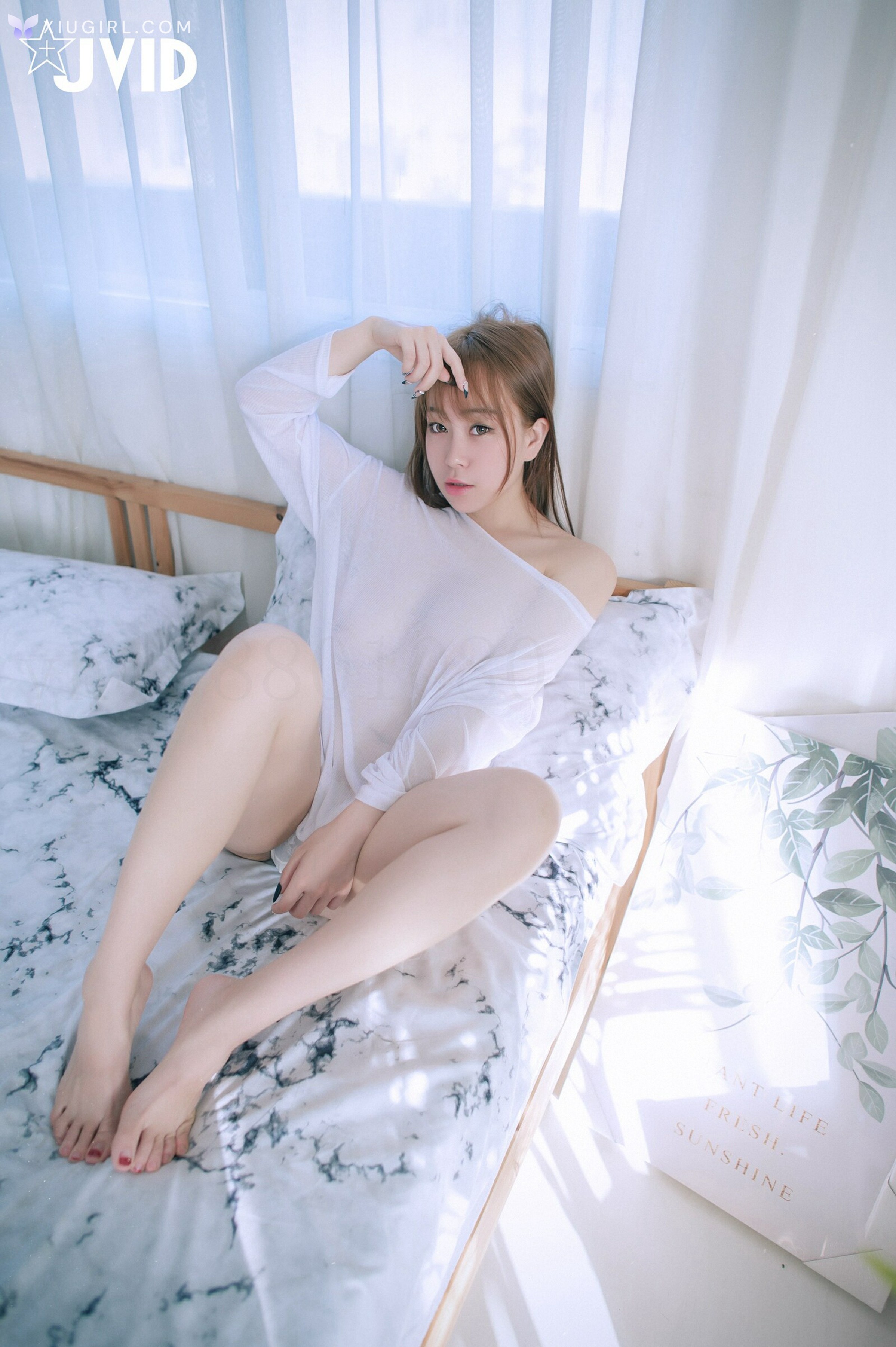 JVID Julie藏獒 – H罩杯巨乳藏獒回國後的性感絕美首發 第65张