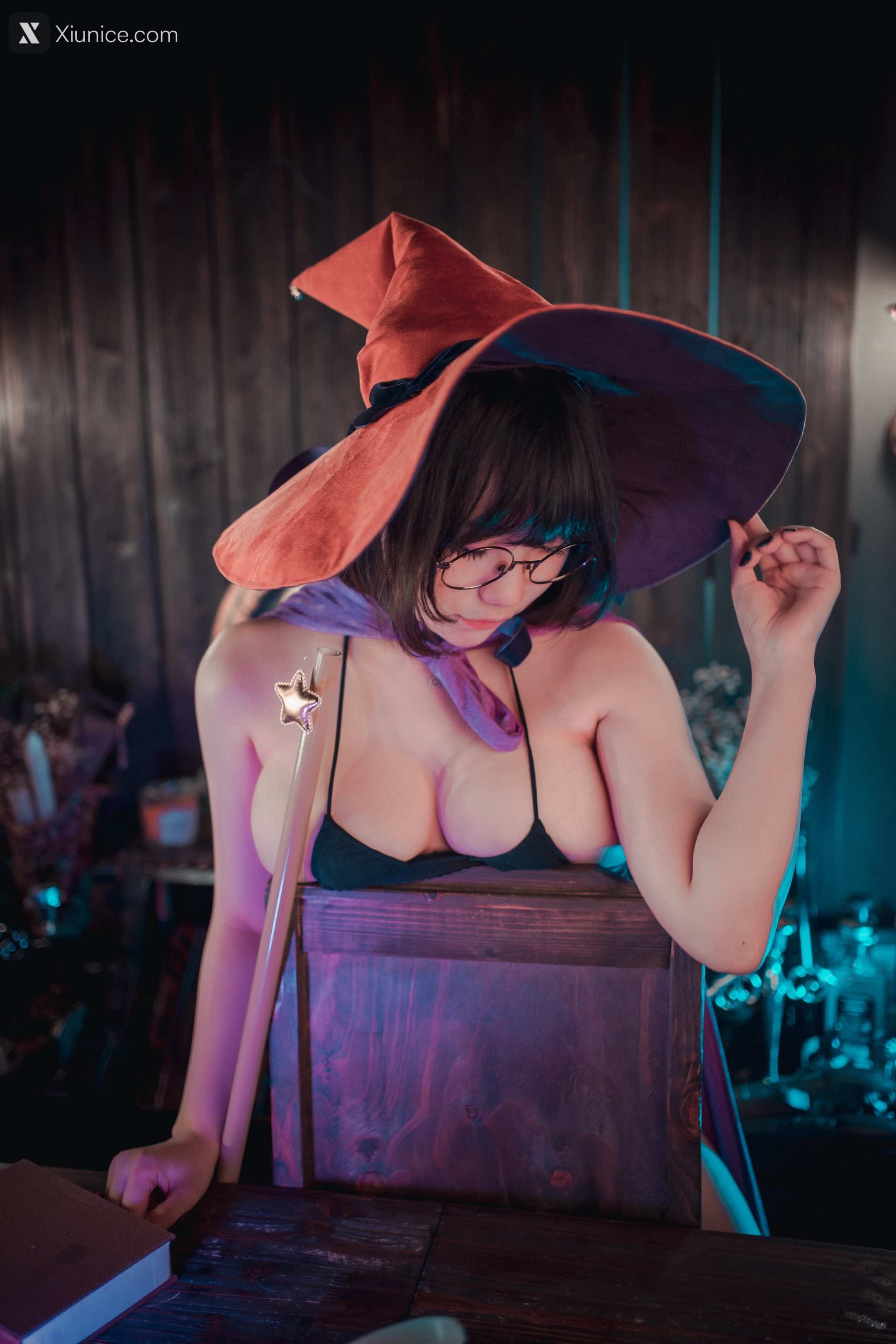DJAWA Photo – Mimmi (밈미) – Witch’s Witchcraft 第114张