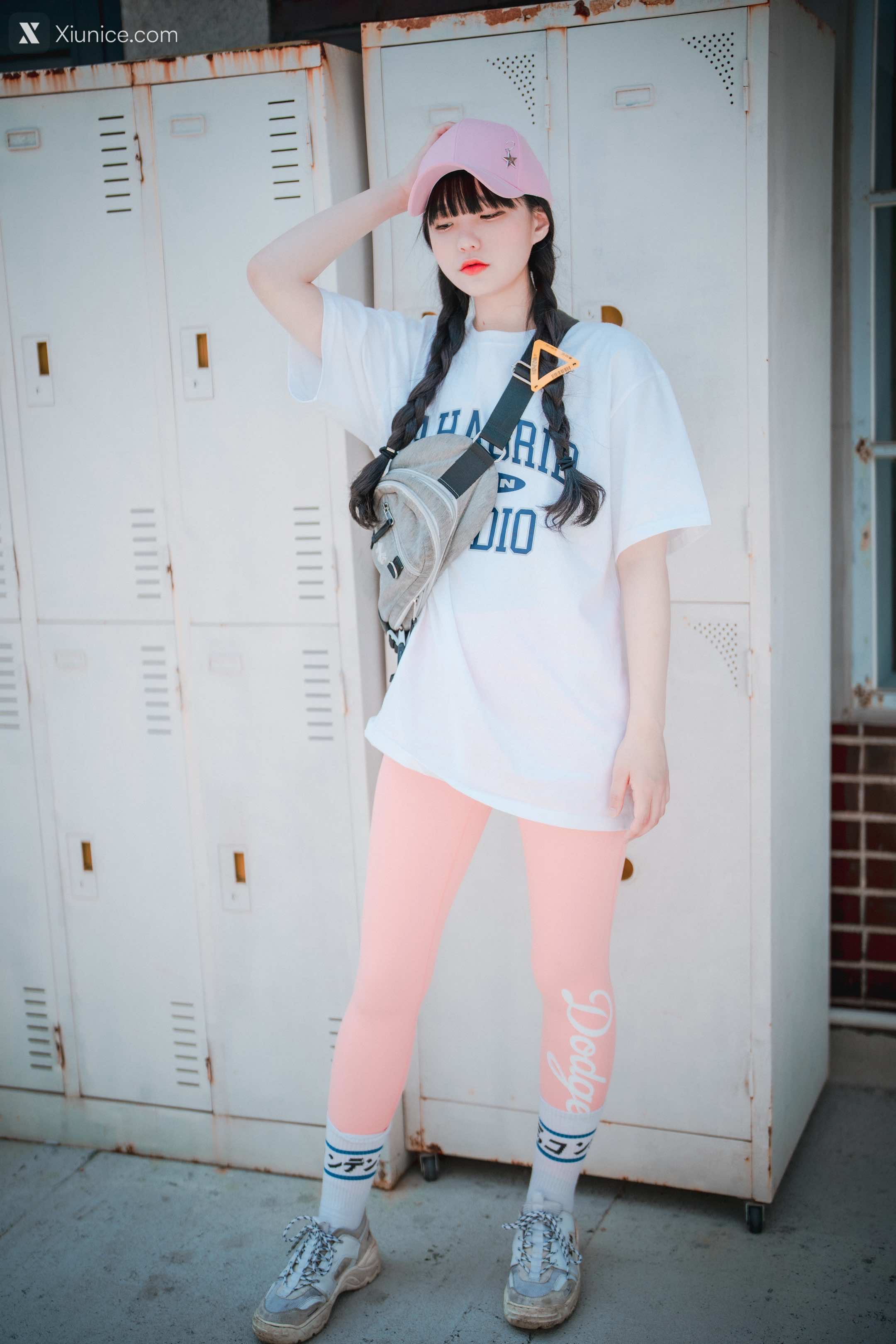 DJAWA Photo – Jeong Jenny (정제니) – Loose and Tight Pink 第44张