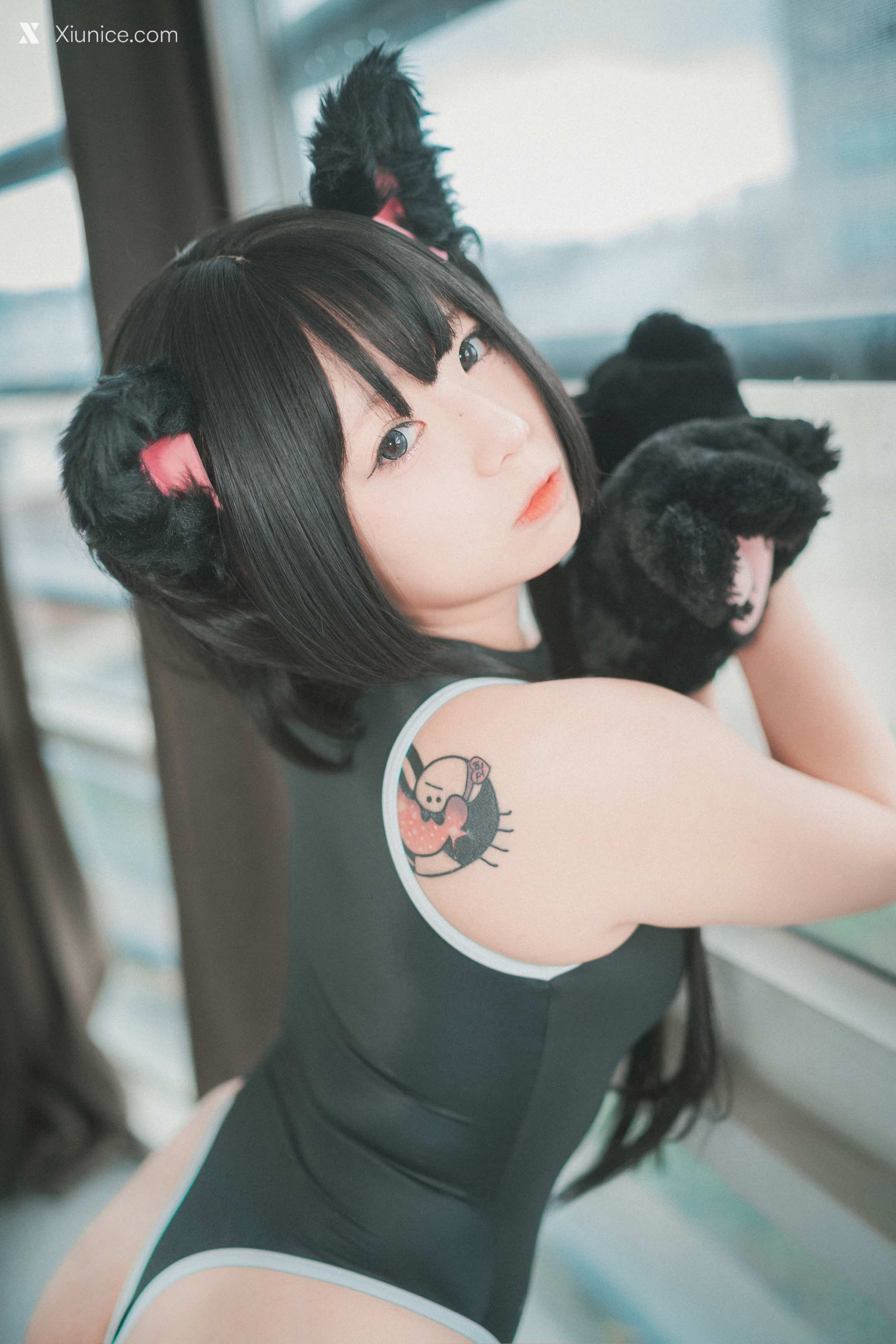 DJAWA Photo – Maruemon (마루에몽) – “Realised Feral Cat” 第50张