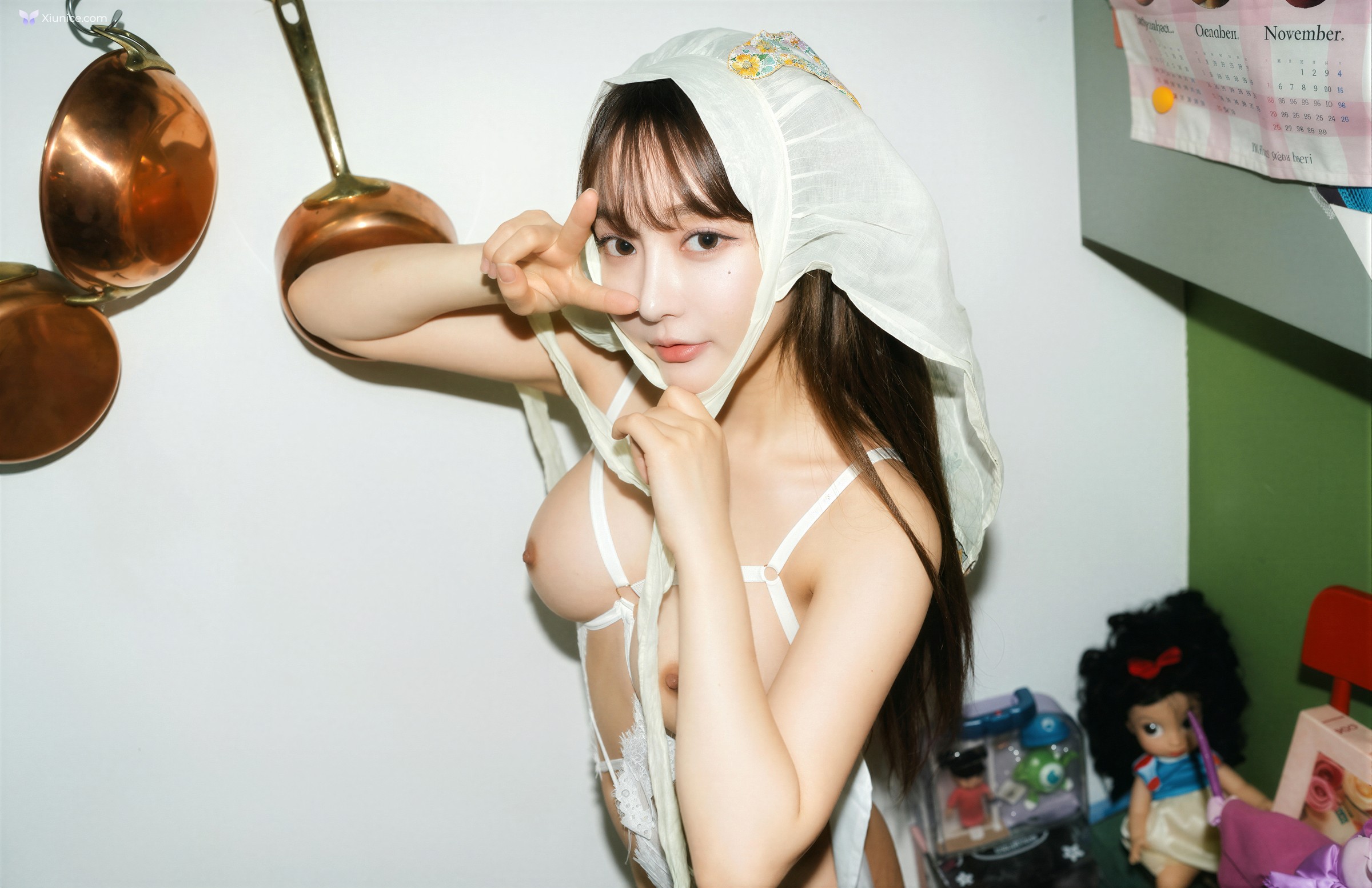 AI Refined Moon Night Snap Jucy 쥬시 Vol.415 第1张