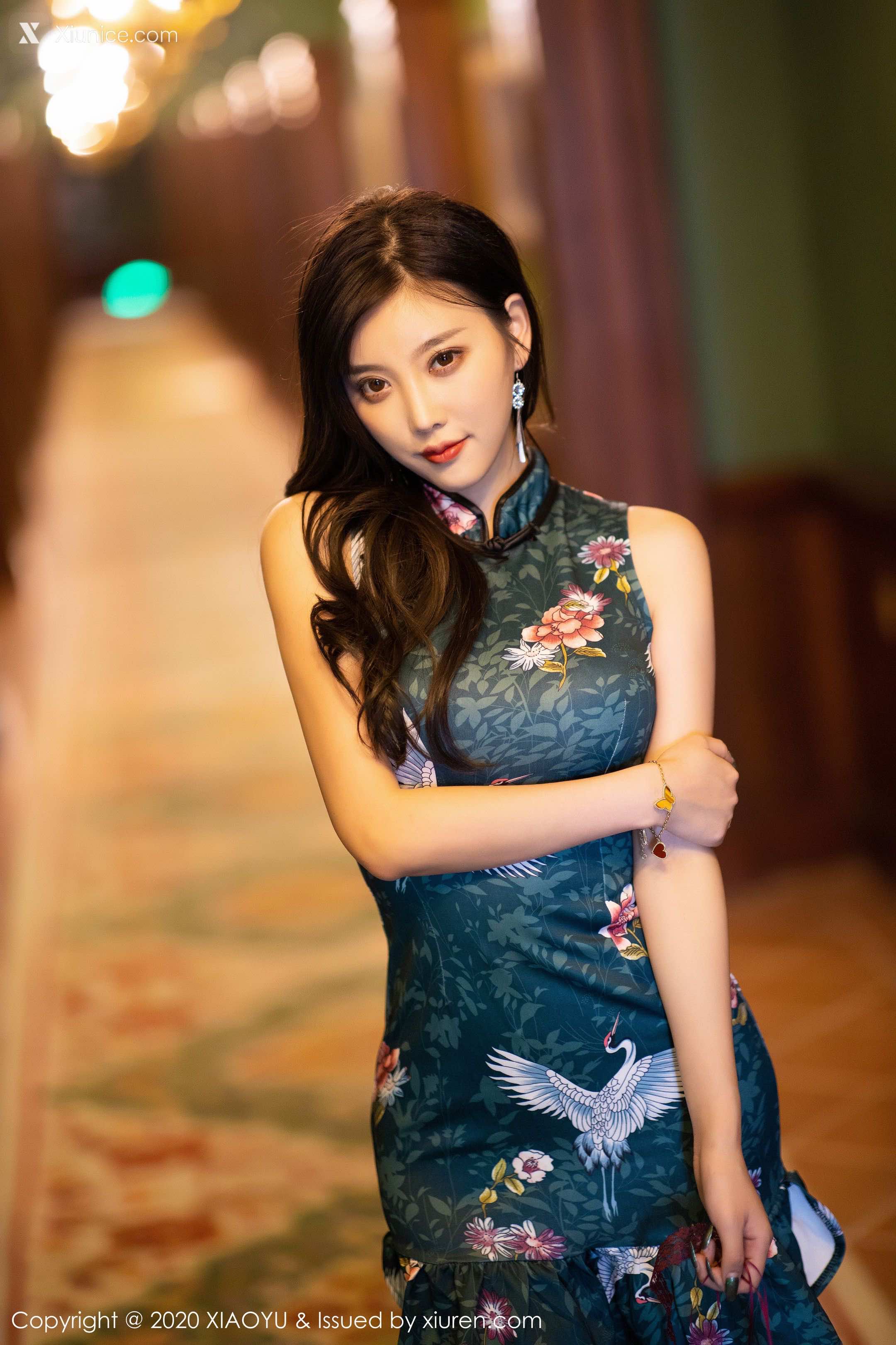 XiaoYu语画界 Vol.0247 杨晨晨sugar 第16张