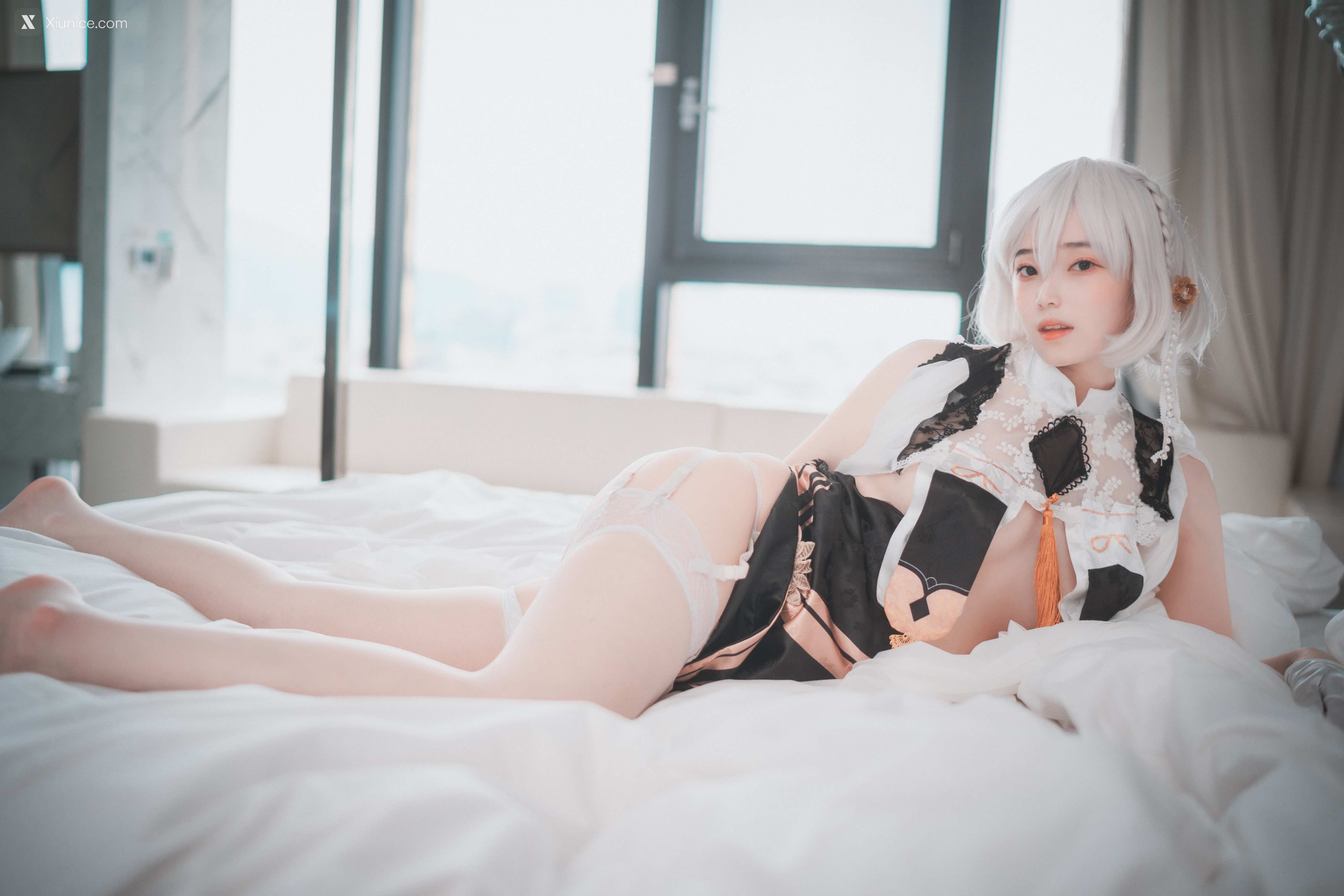 DJAWA Photo – Bambi (밤비) – Azur Lane HMS Sirius 第64张