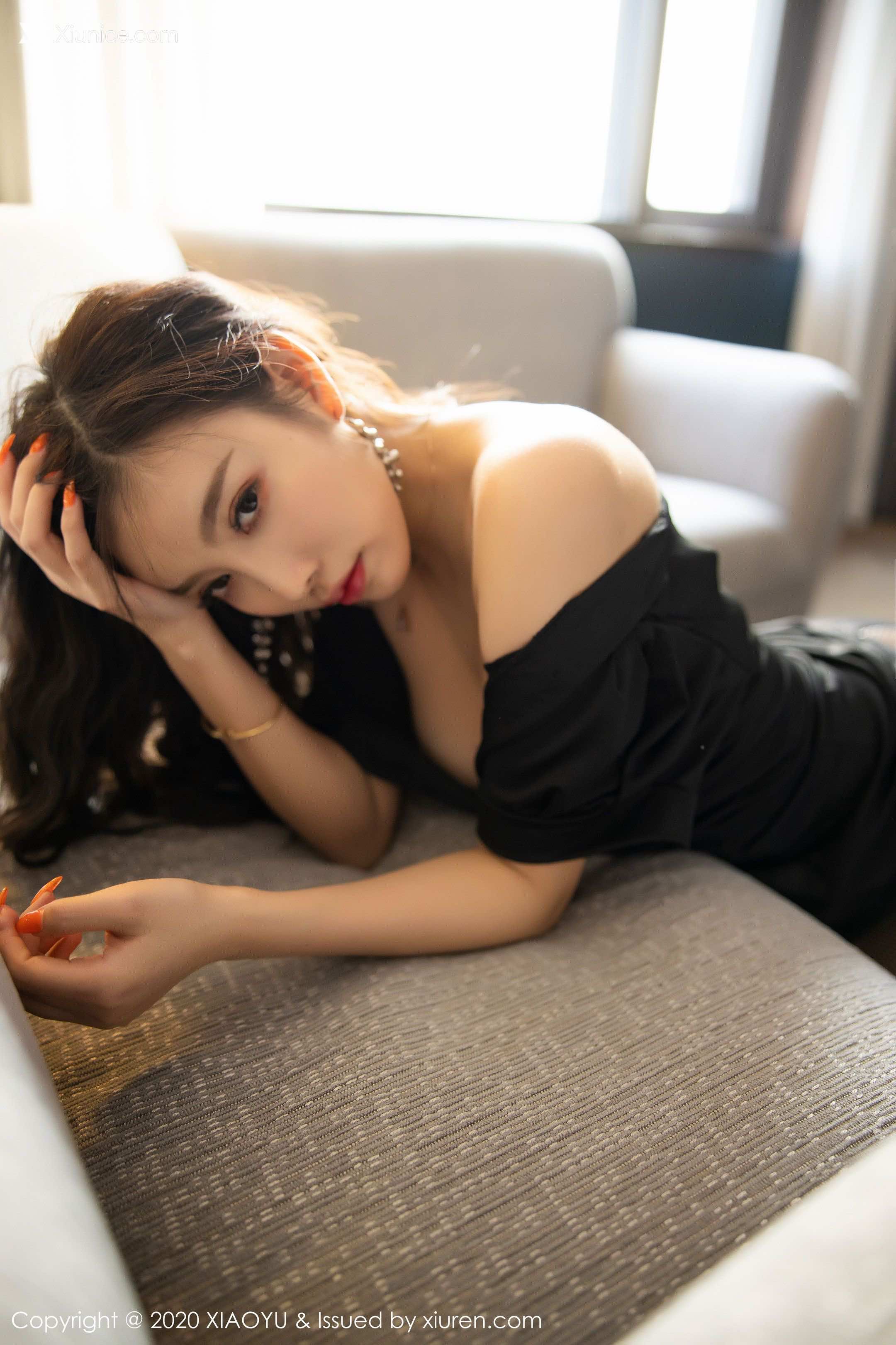 XiaoYu语画界 Vol.0252 杨晨晨sugar 第94张