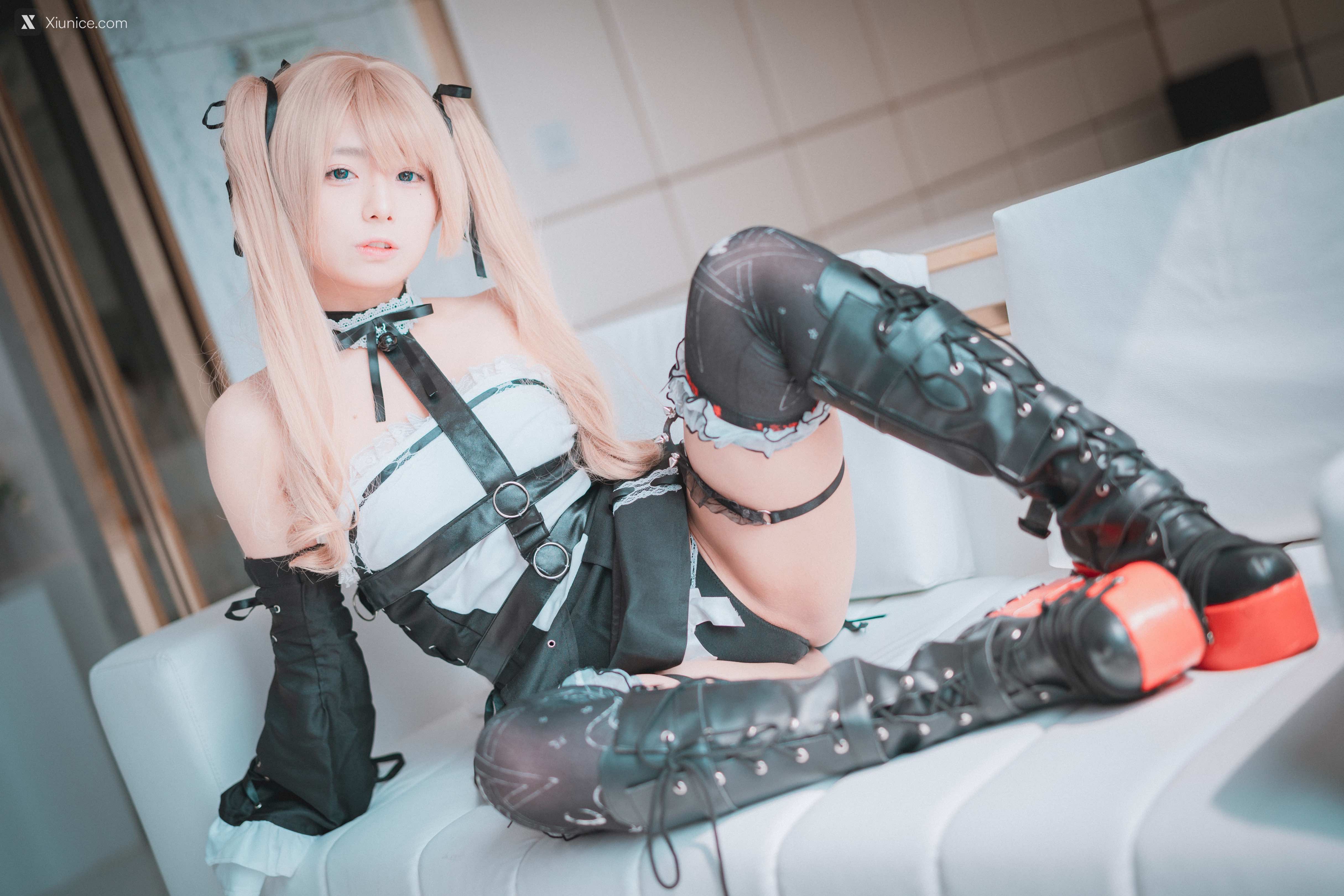 DJAWA Photo – Maruemon (마루에몽) – Blooming Blood Rose (DoA) 第26张