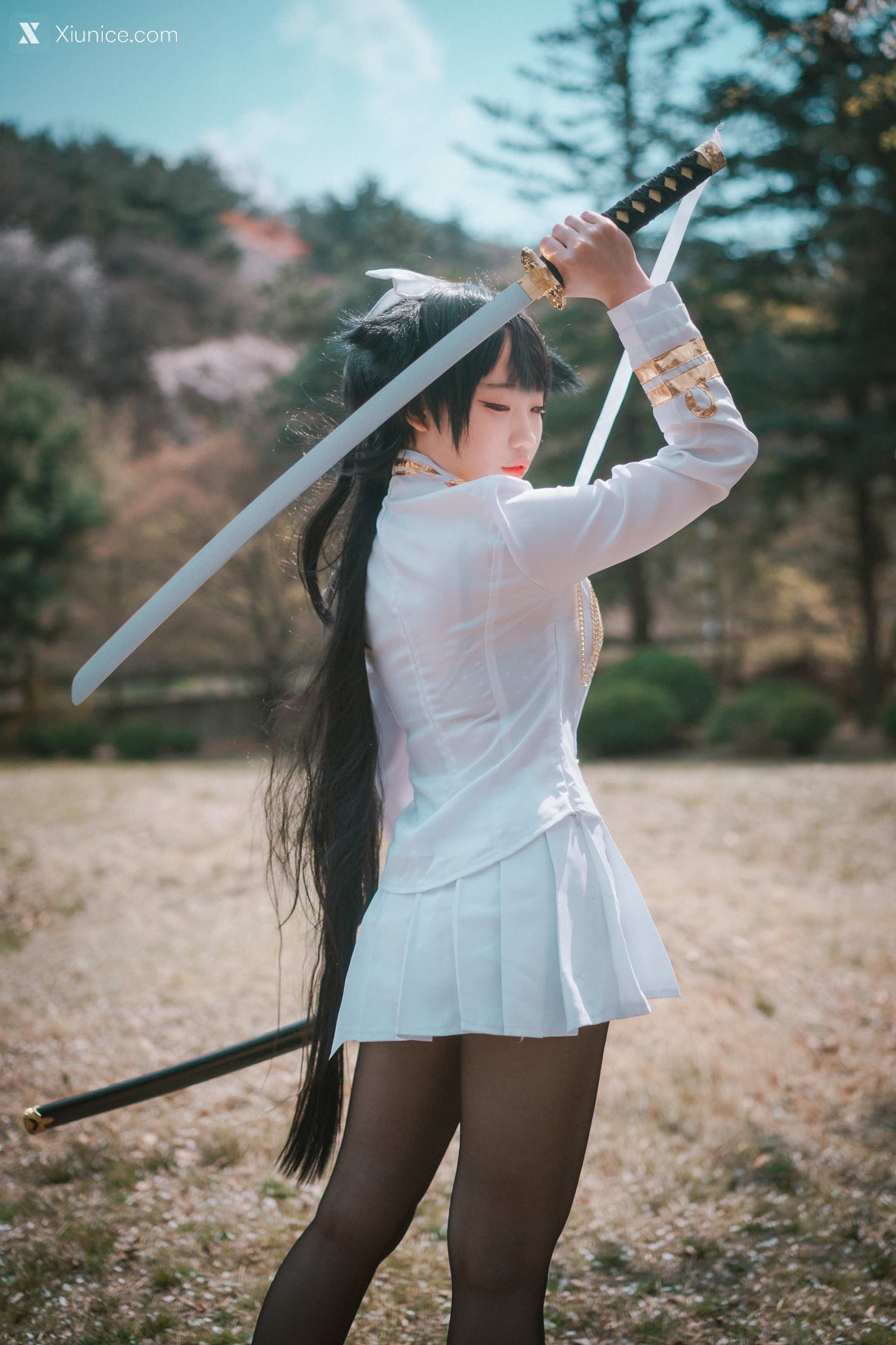 DJAWA Photo – Mimmi (밈미) – Azur Lane IJN Atago & Takao 第43张