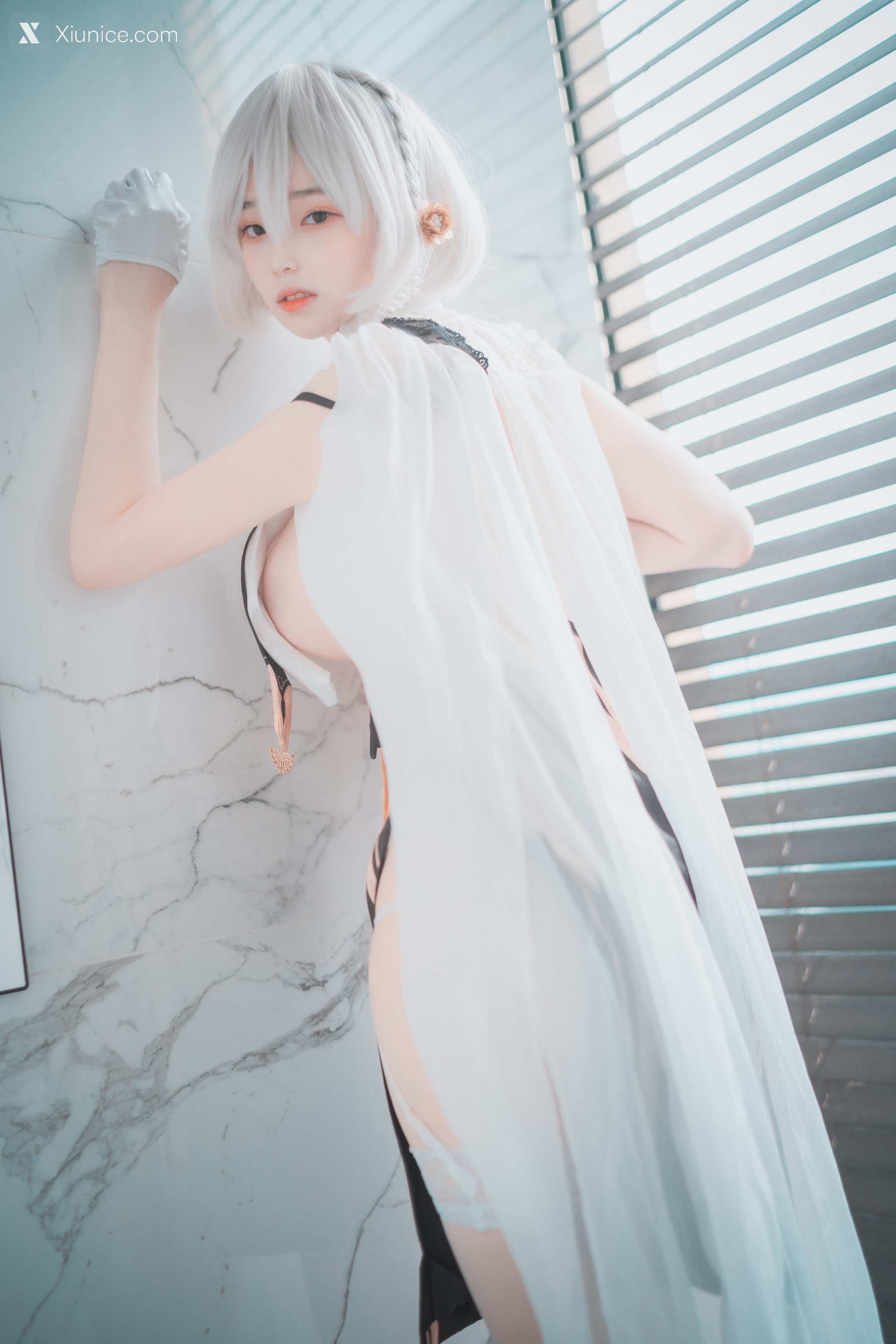 DJAWA Photo – Bambi (밤비) – Azur Lane HMS Sirius 第20张