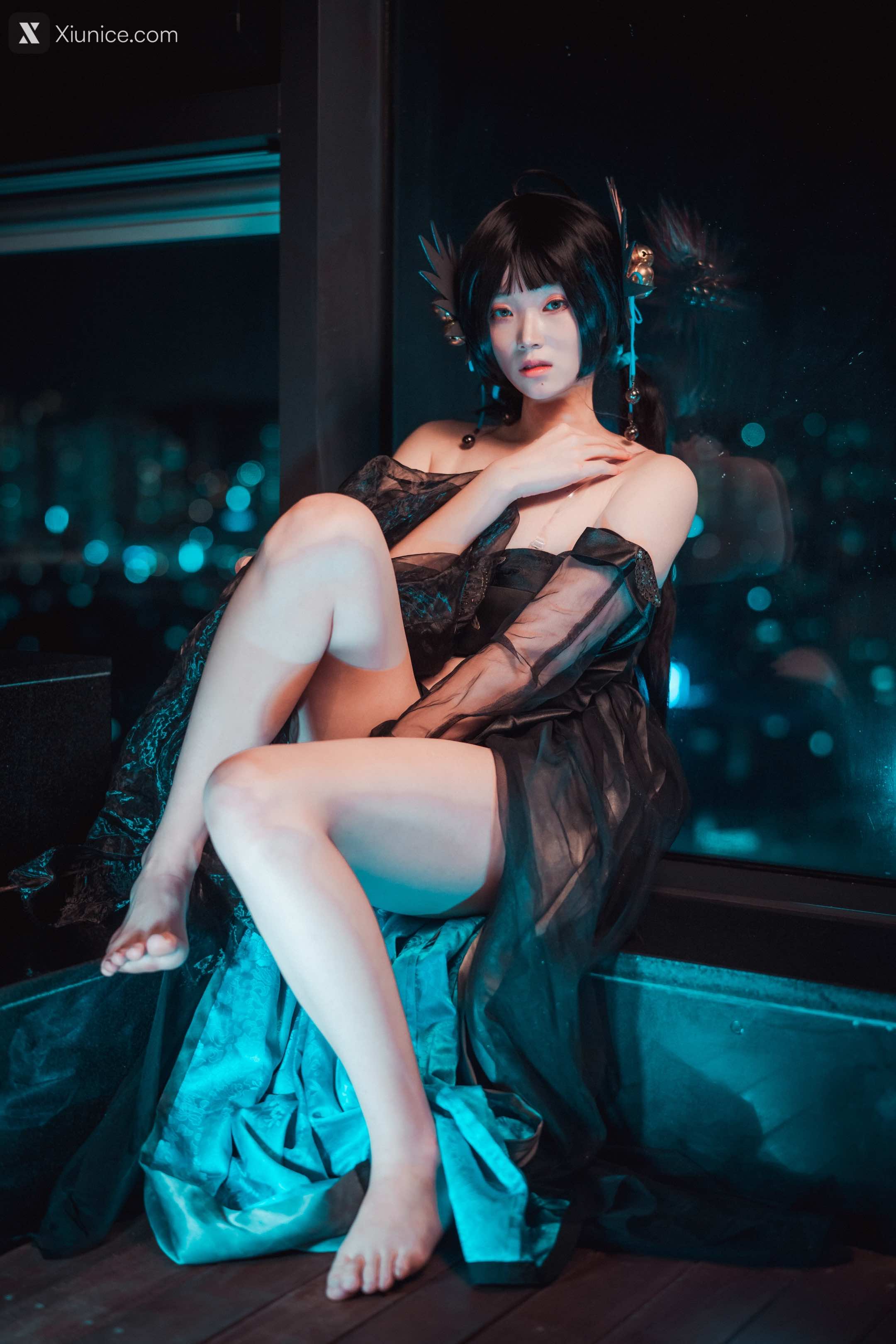 DJAWA Photo – Bambi (밤비) – Equinoctial Bari (Destiny Child) 第41张
