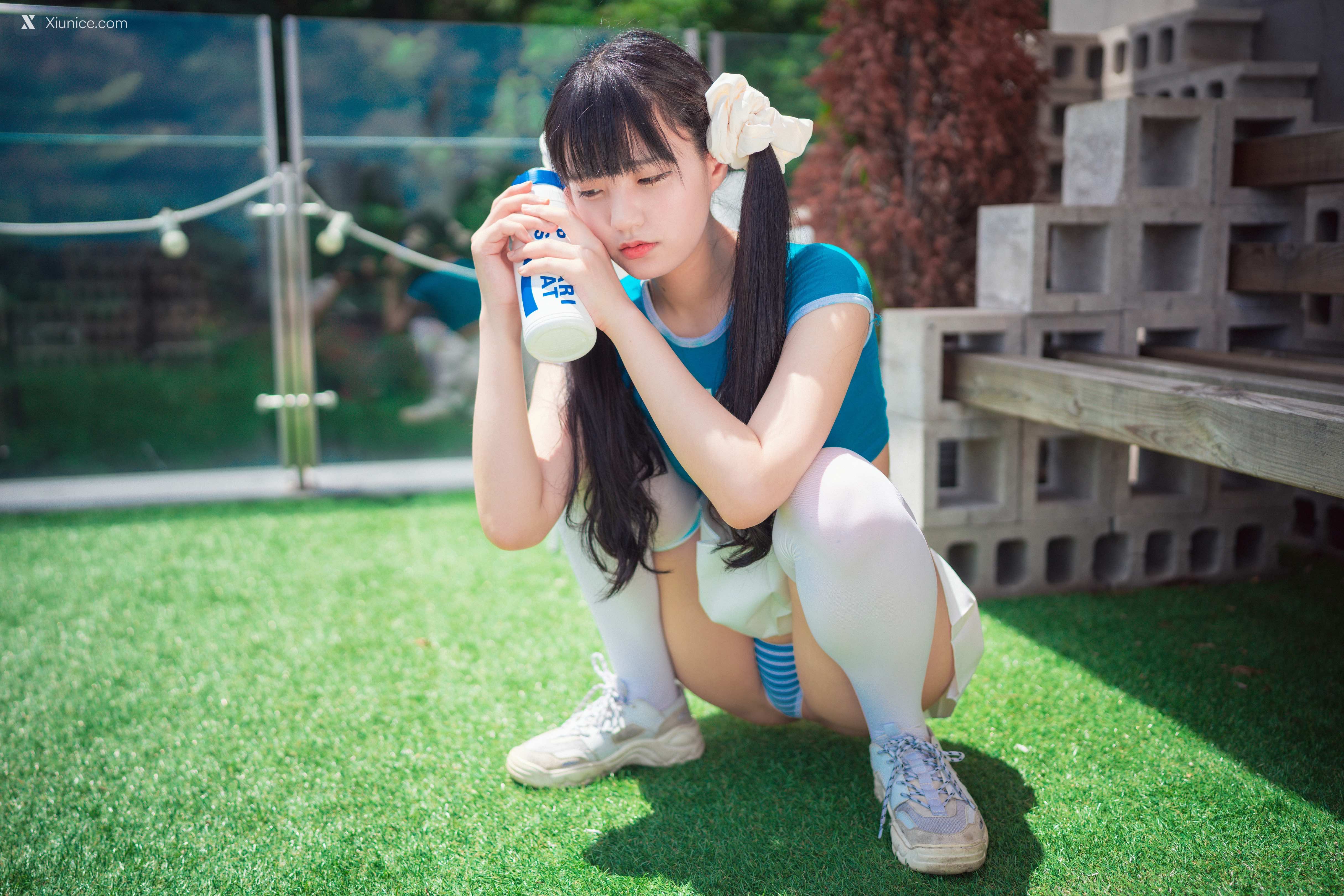 DJAWA Photo – Jeong Jenny (정제니) – Refreshing Summer 第19张