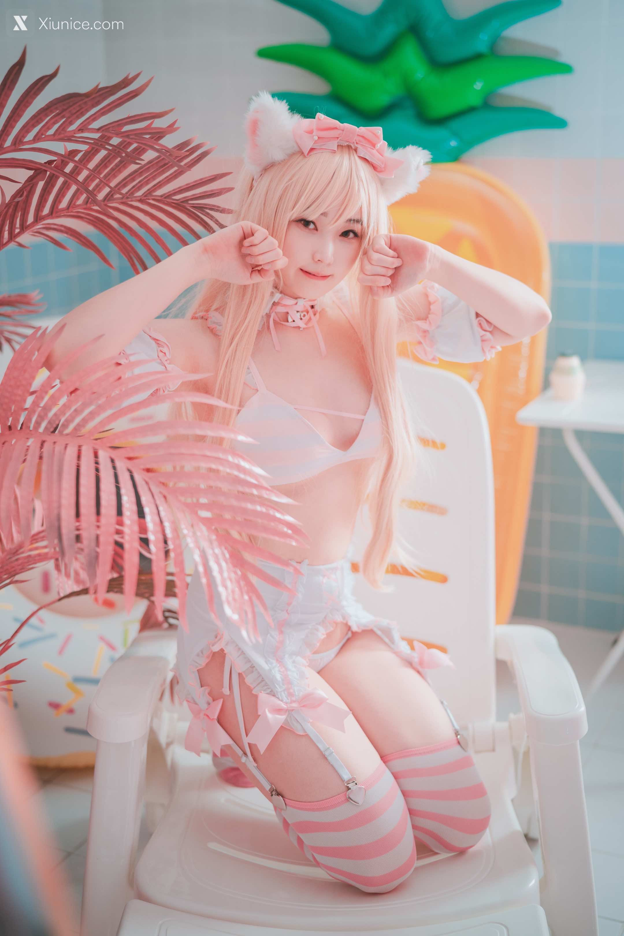 DJAWA Photo – Bambi (밤비) – Ángel de Rosa 第19张