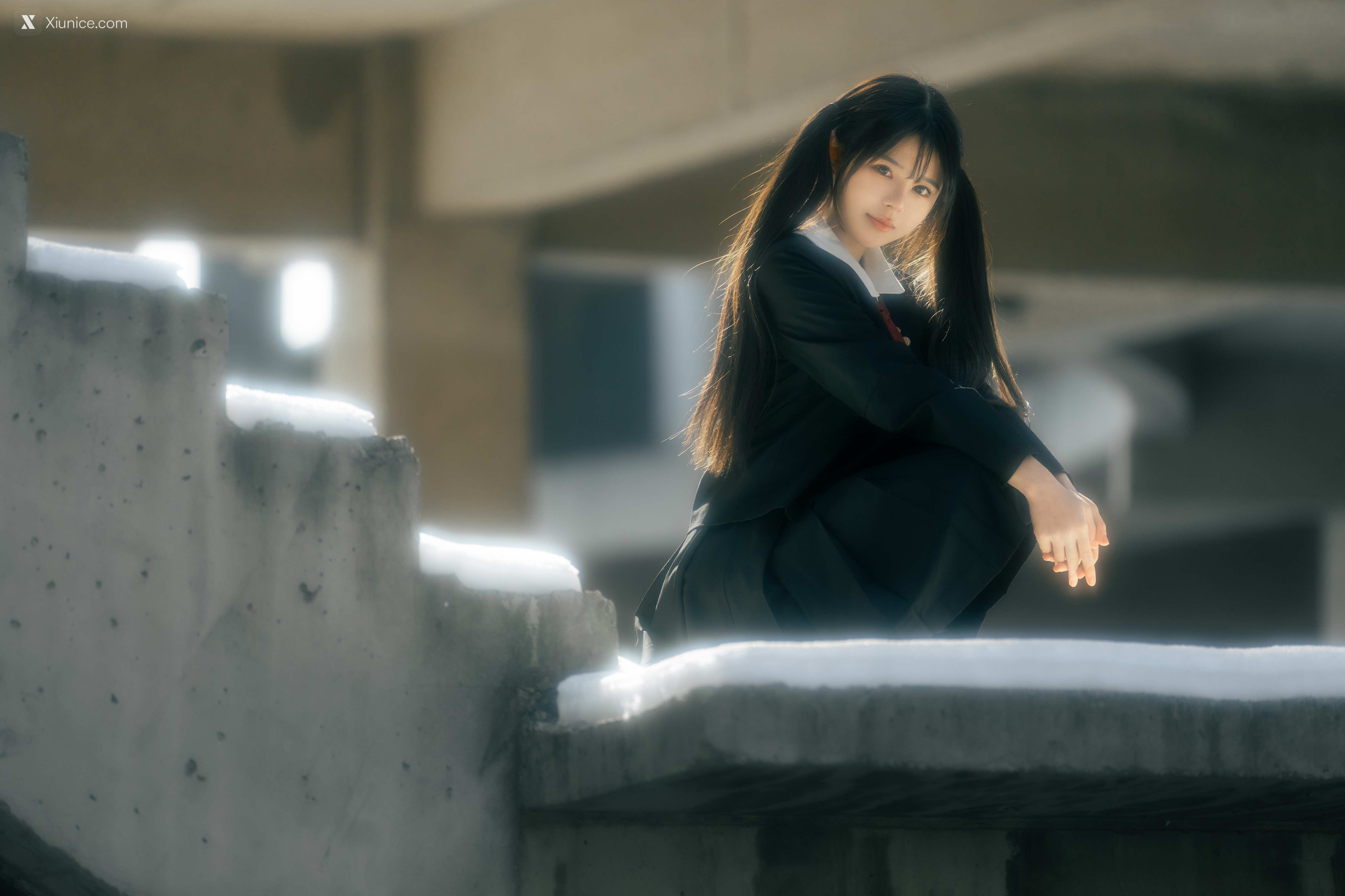 Coser@rua阮阮 – rua阮阮 – 失乐园 第5张