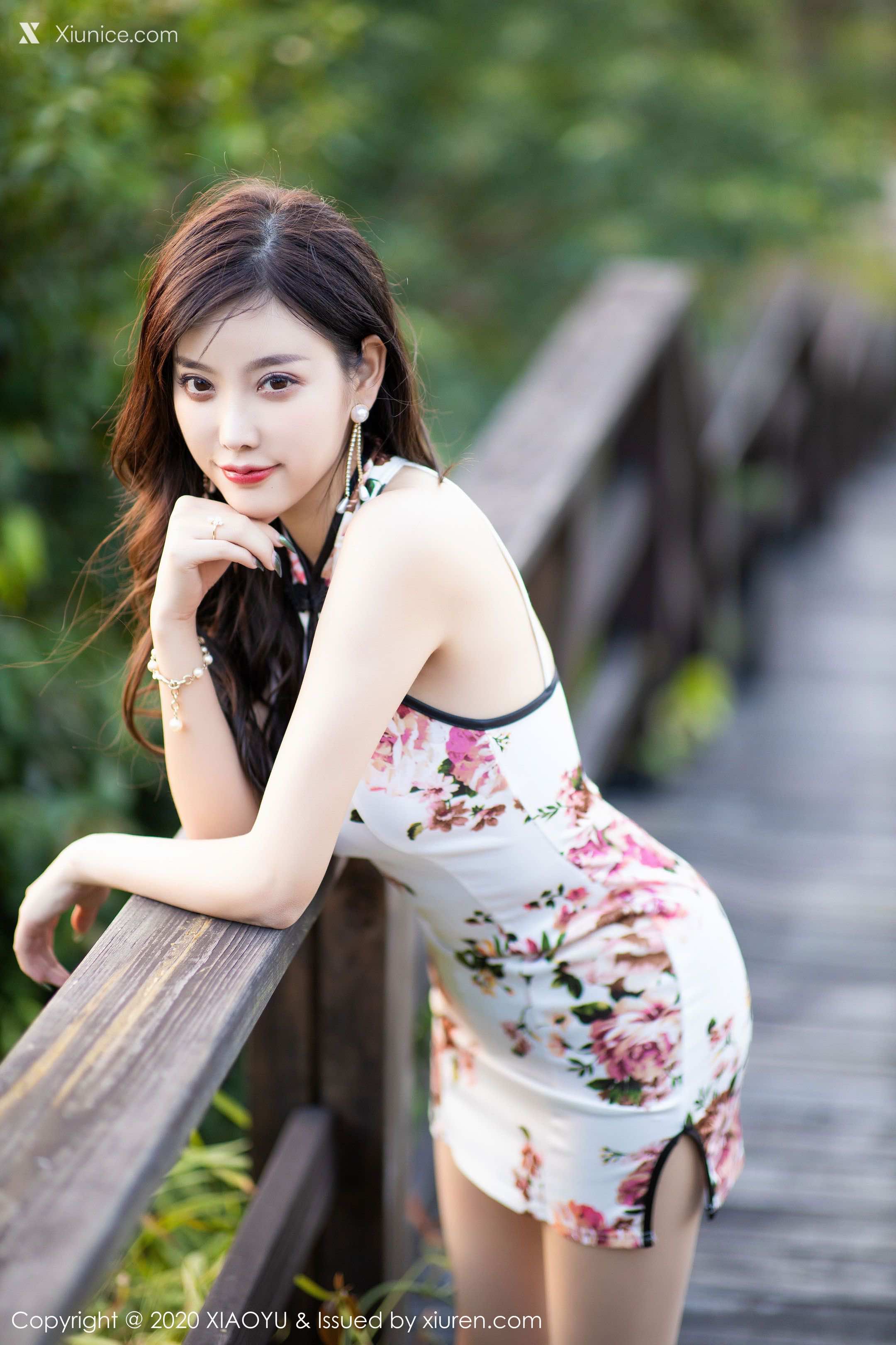 XiaoYu语画界 Vol.0233 杨晨晨sugar 第84张