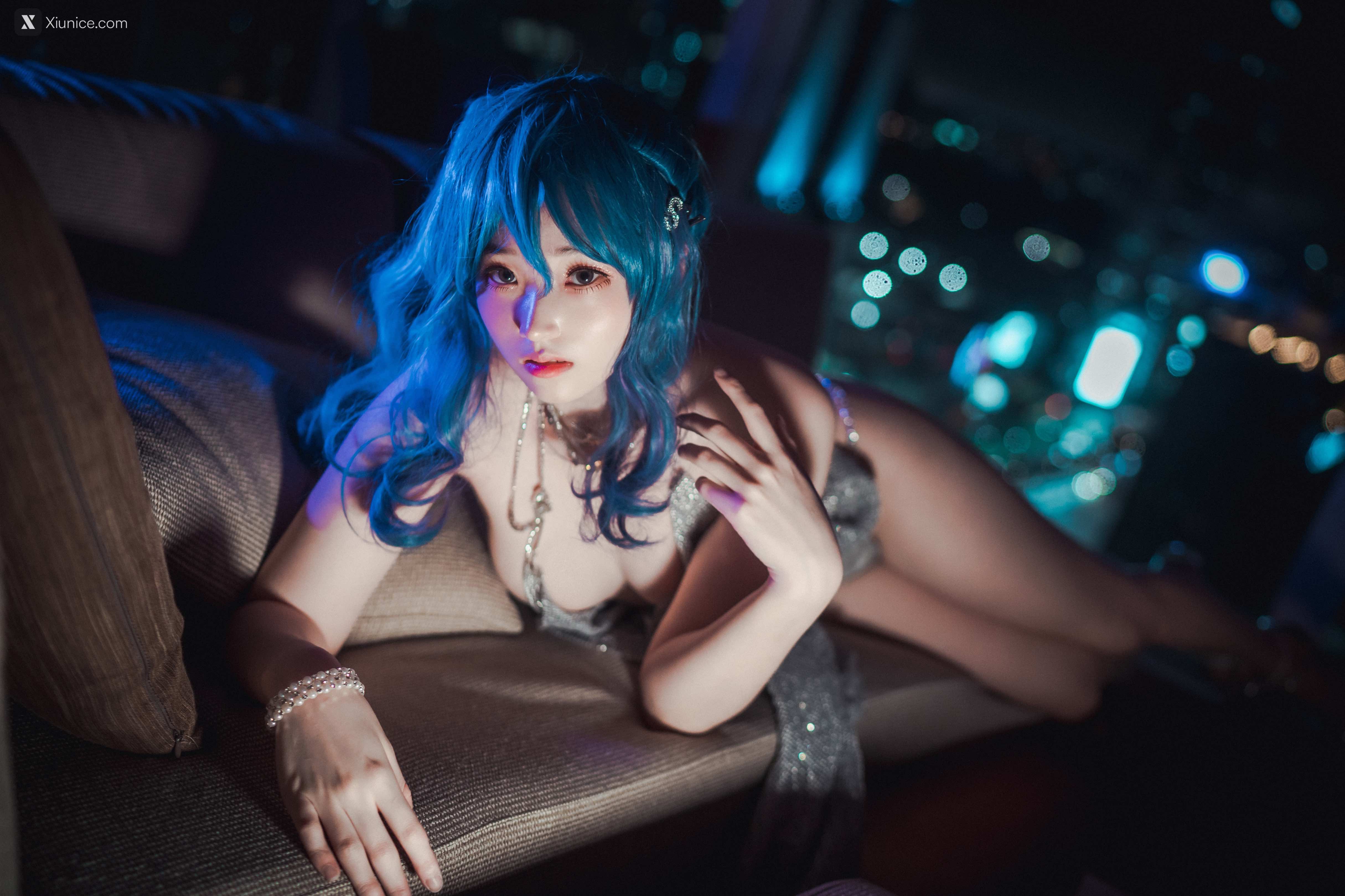 DJAWA Photo – Bambi (밤비) – Azur Lane：USS Saint Louis (Azur Lane) 第61张