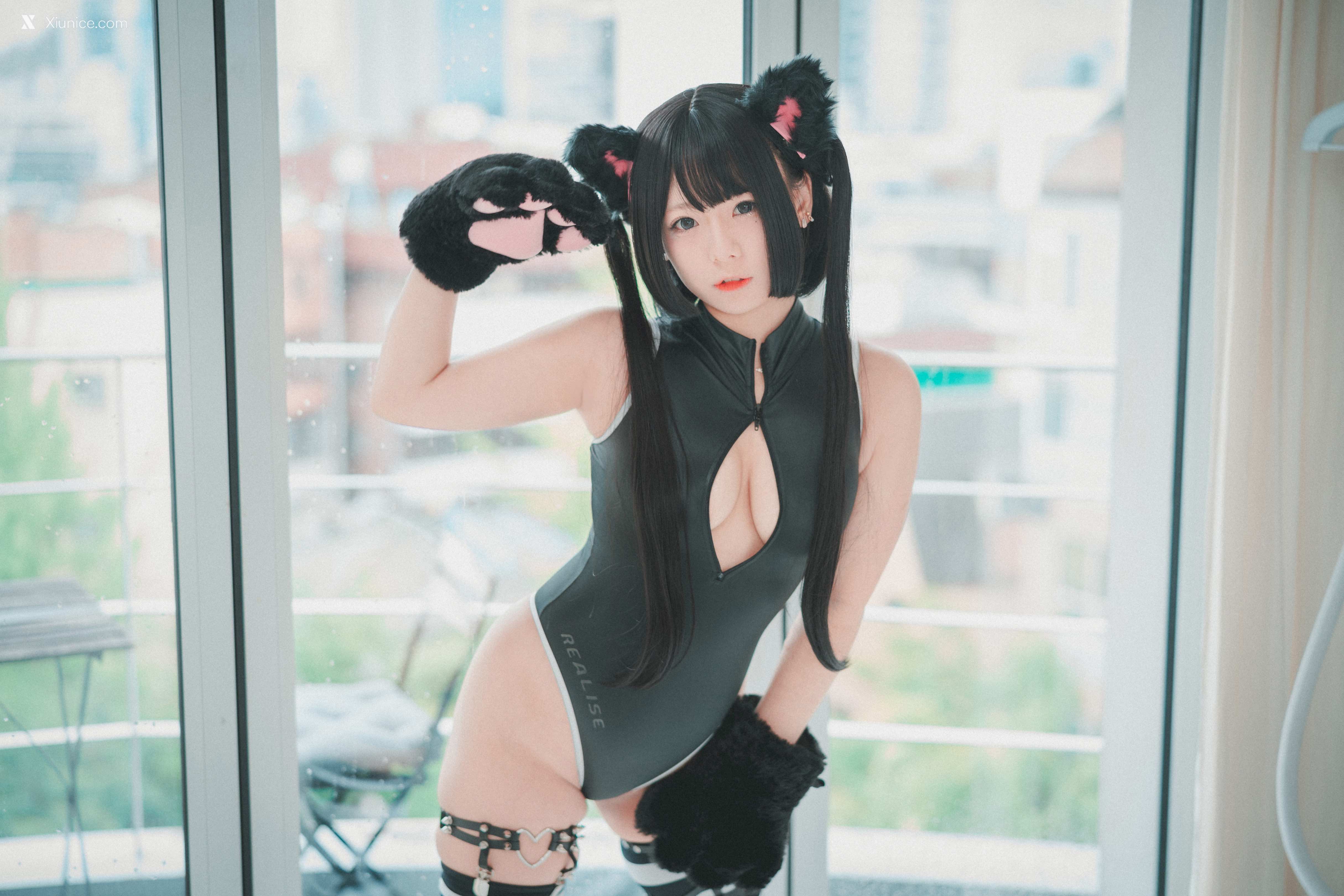 DJAWA Photo – Maruemon (마루에몽) – “Realised Feral Cat” 第4张