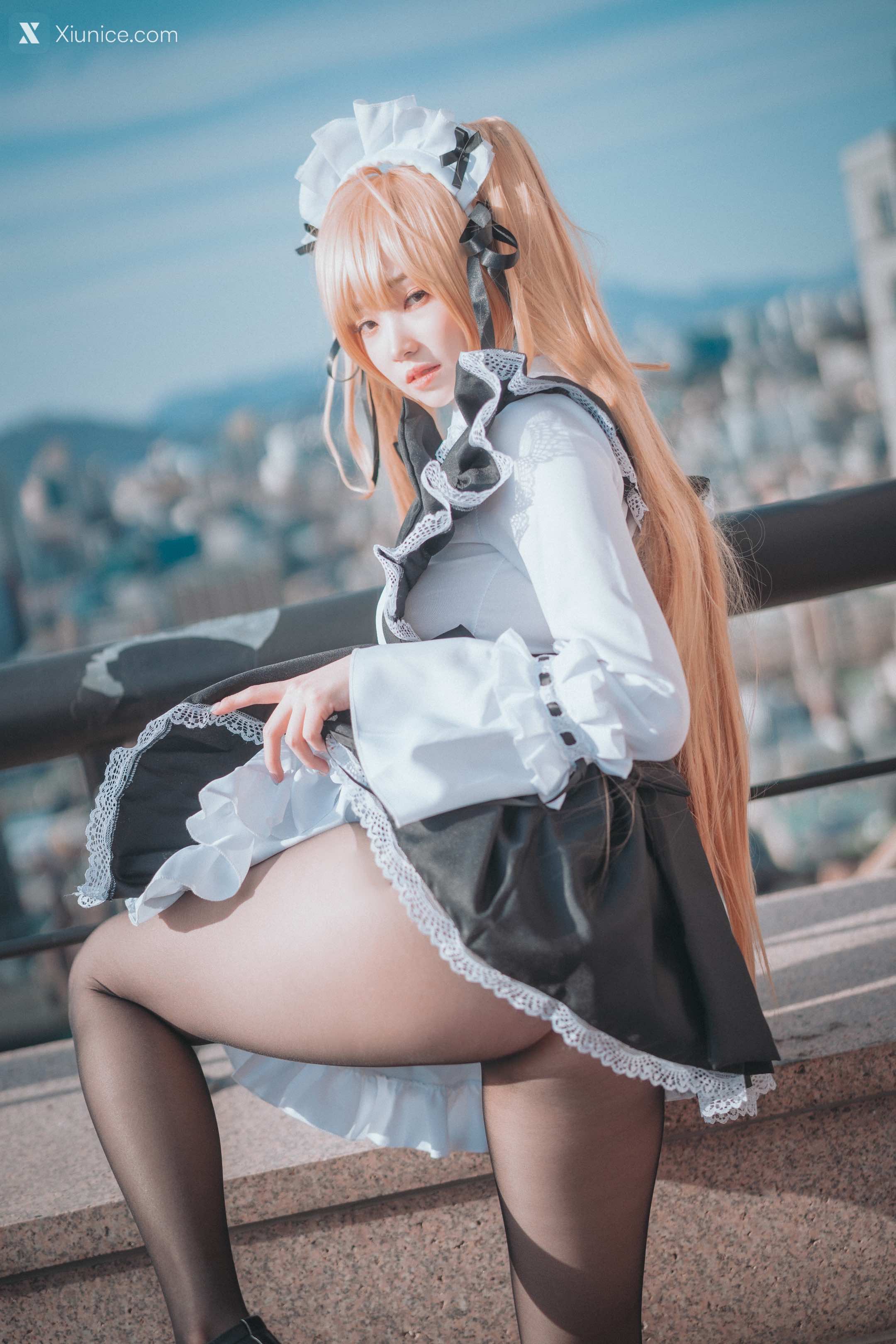 DJAWA Photo – Bambi (밤비) – Heart to Heart：Nephthys (Destiny Child) 第108张