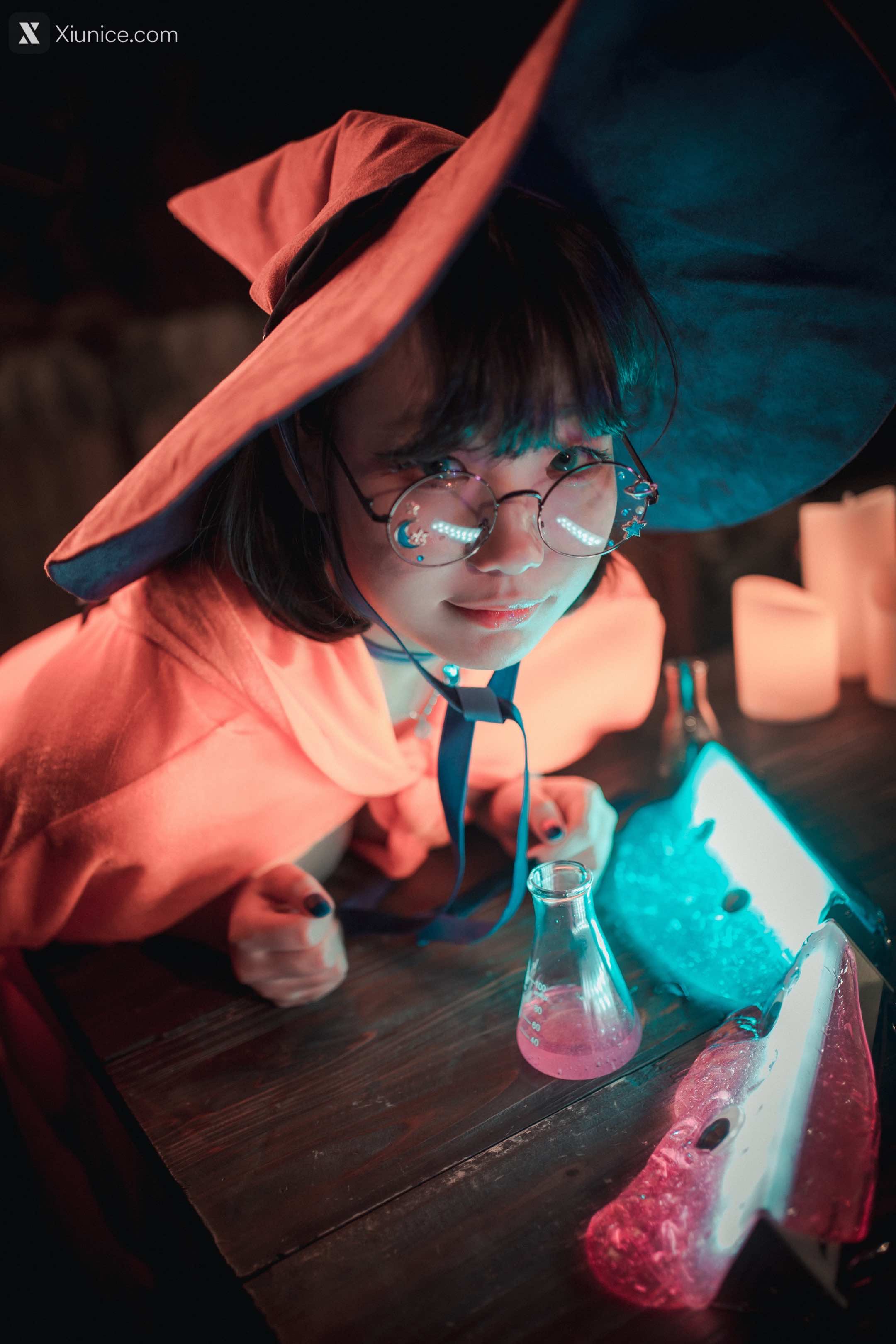 DJAWA Photo – Mimmi (밈미) – Witch’s Witchcraft 第143张
