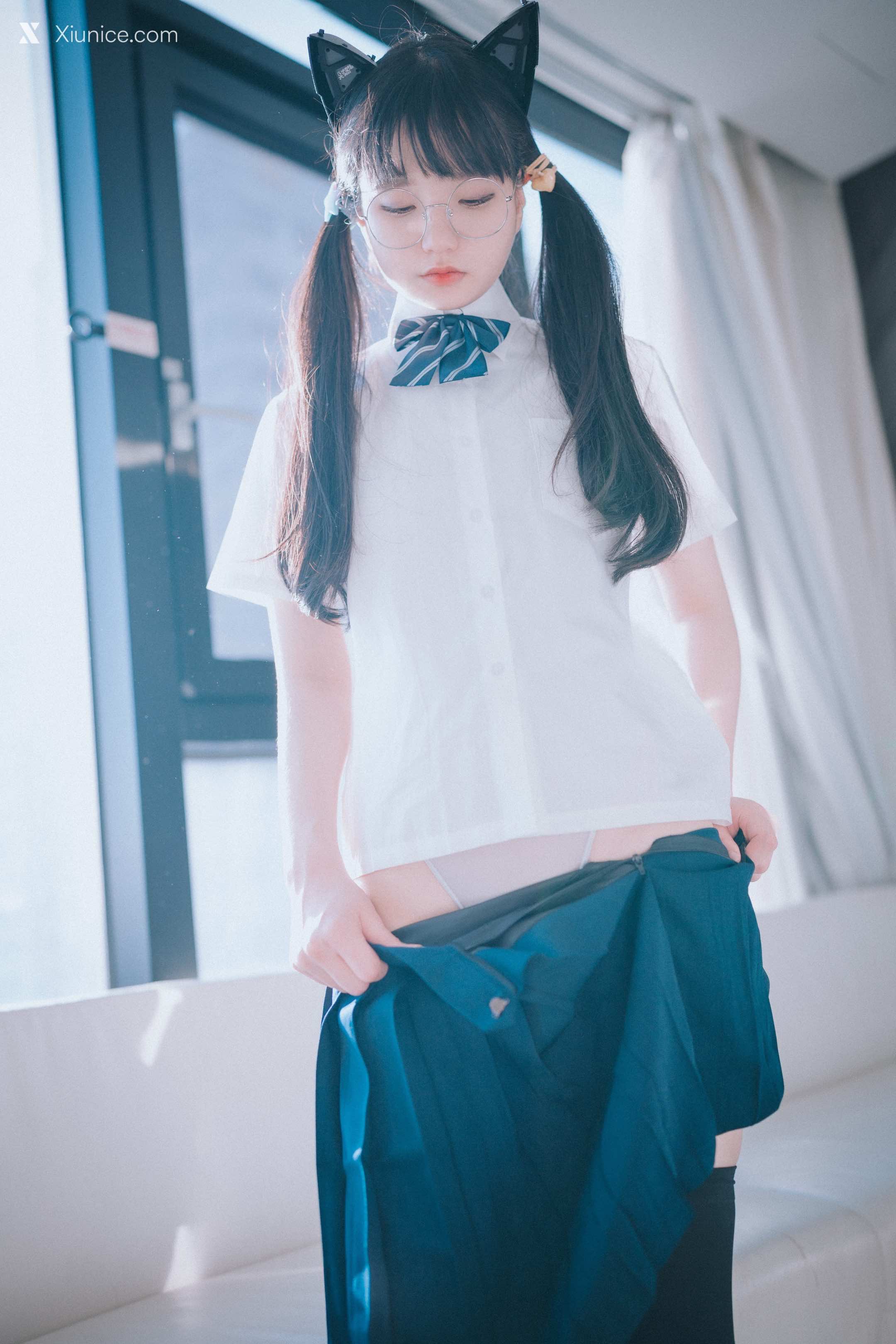 DJAWA Photo – Jeong Jenny (정제니) – Swimming Lessons #7 第43张