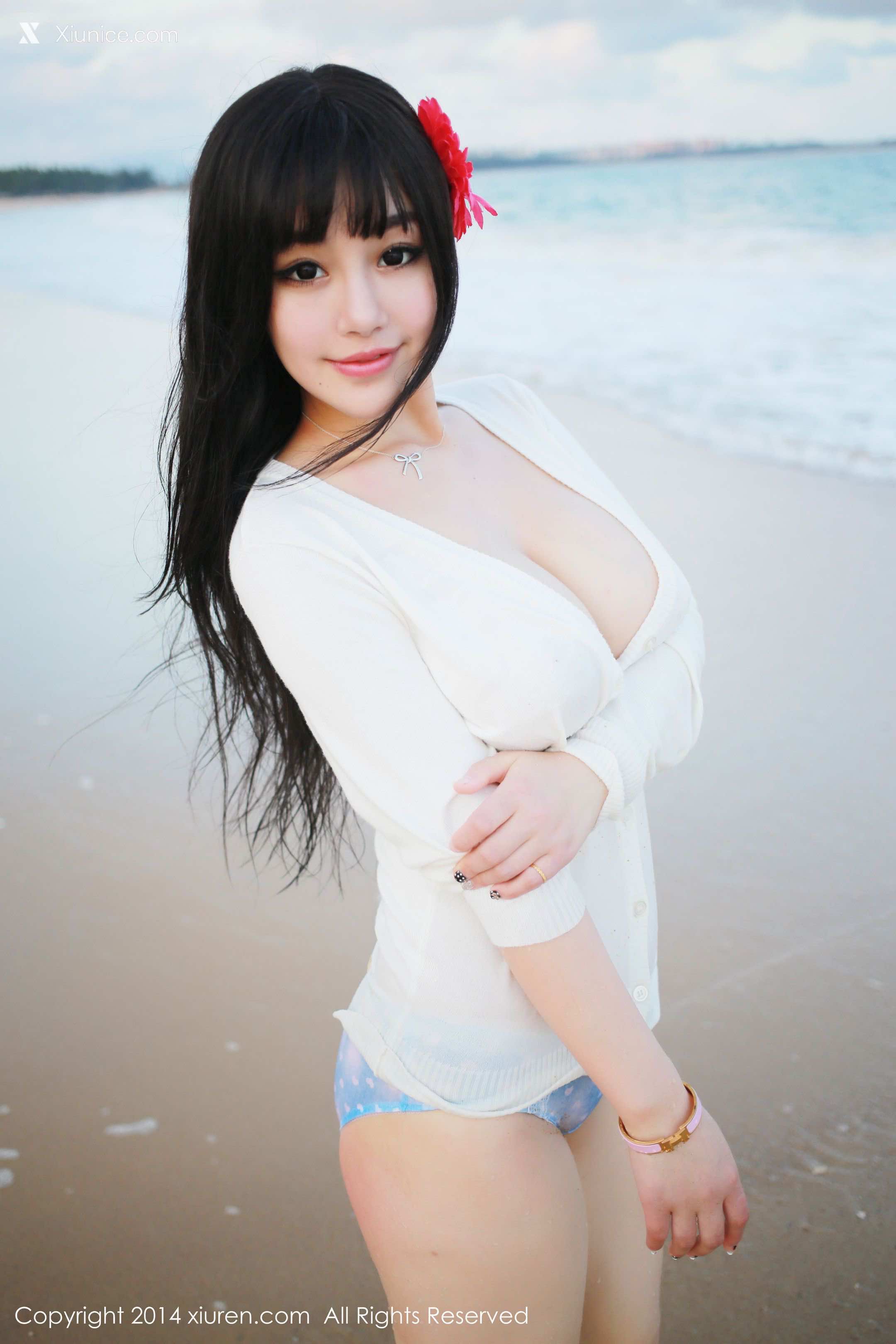 Xiuren秀人网 No.0150 Barbie可儿 第12张