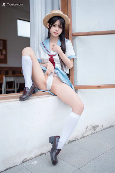 Coser@rua阮阮 – rua阮阮 – 雪糕