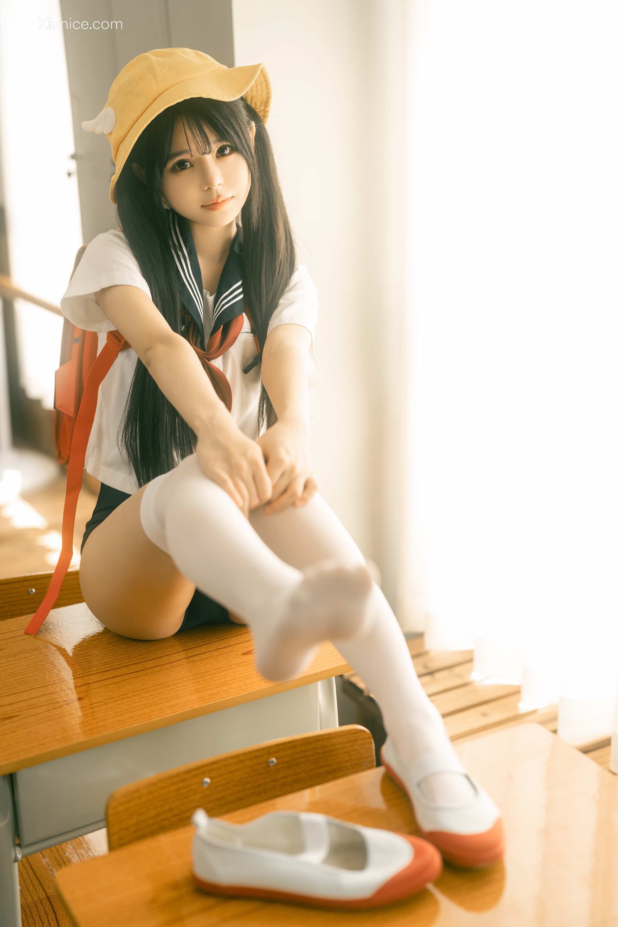 Coser@rua阮阮 – rua阮阮 – 小丸子 第4张