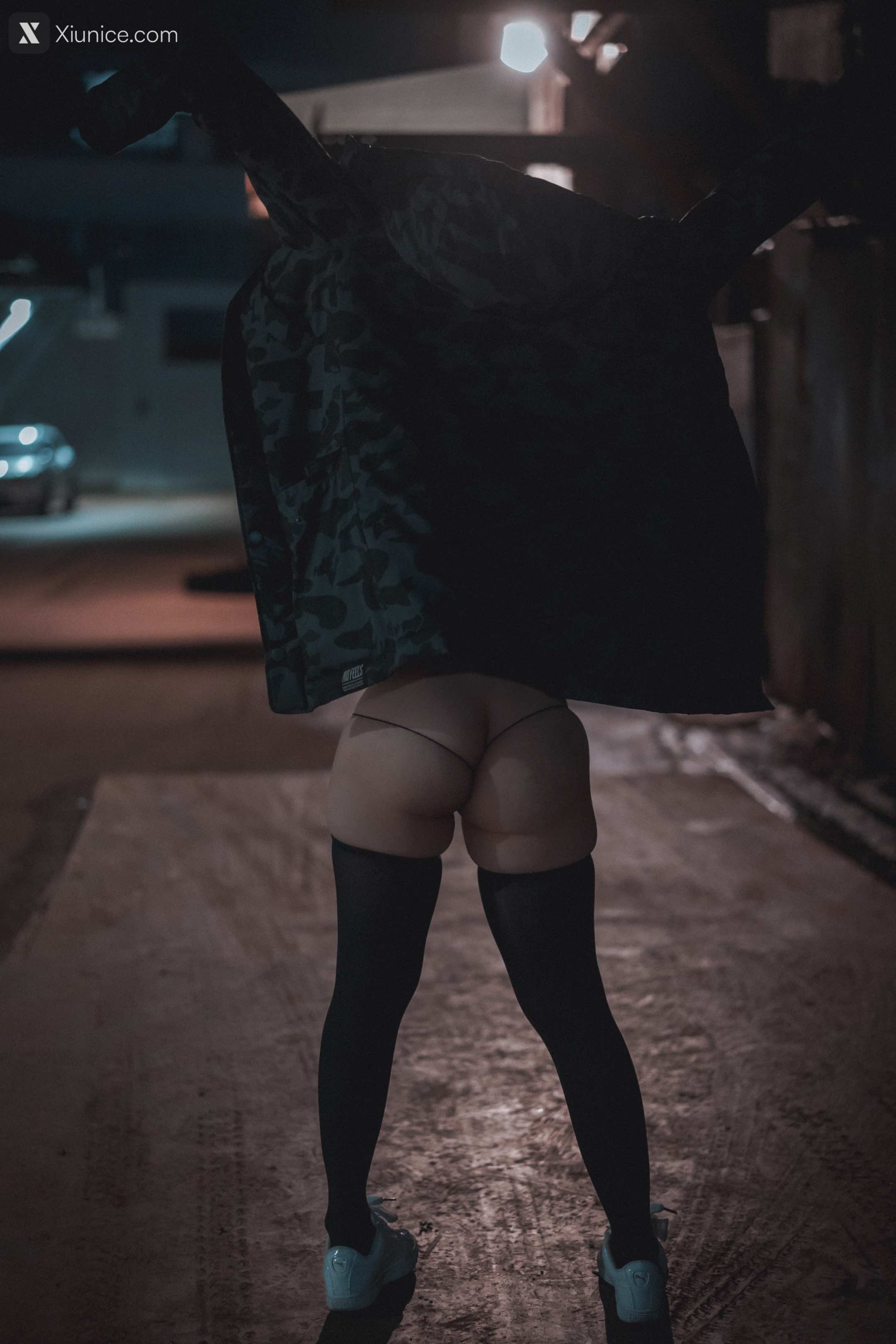 DJAWA Photo – Mimmi (밈미) – Rudy The Wolf of Midnight 第205张