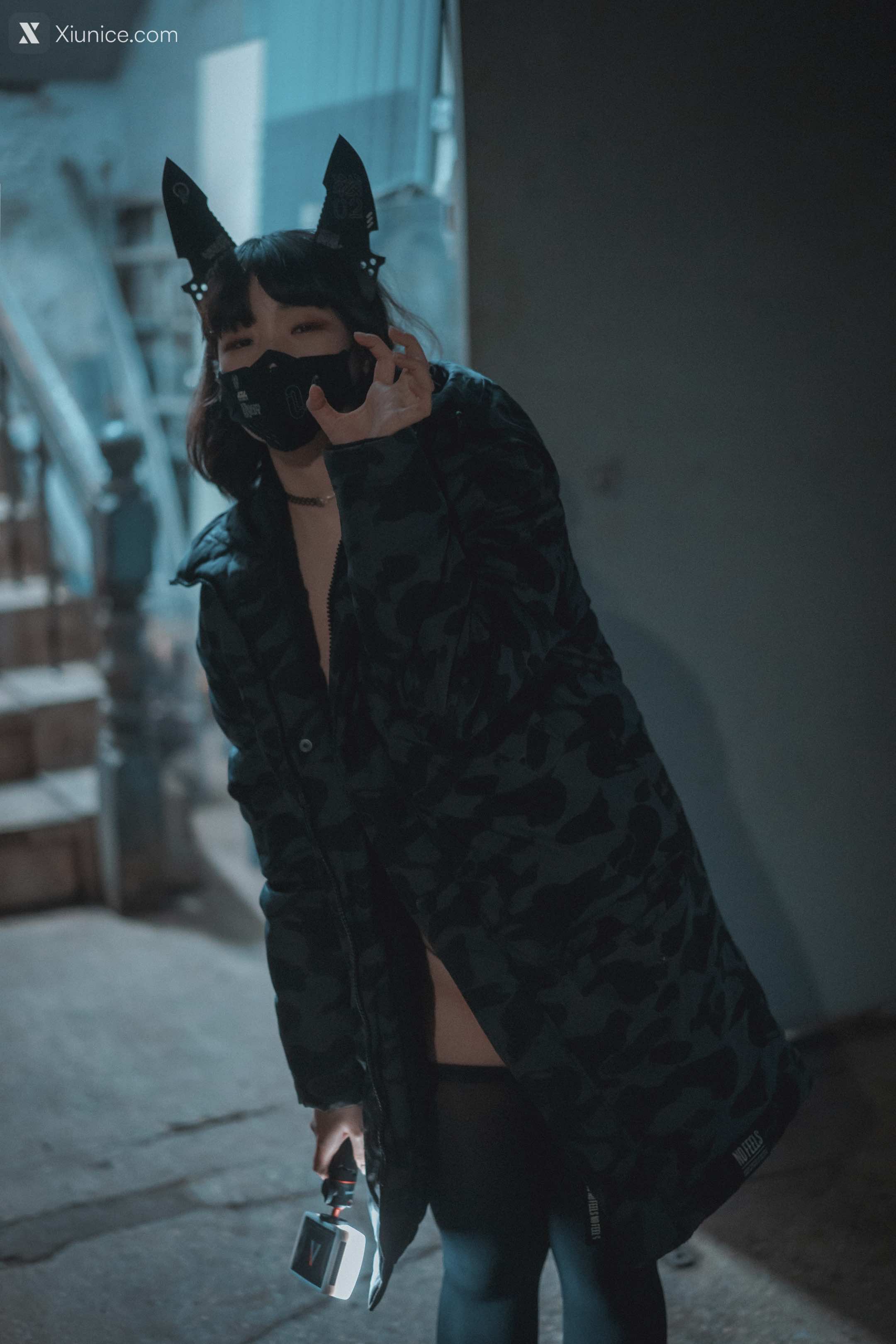 DJAWA Photo – Mimmi (밈미) – Rudy The Wolf of Midnight 第23张