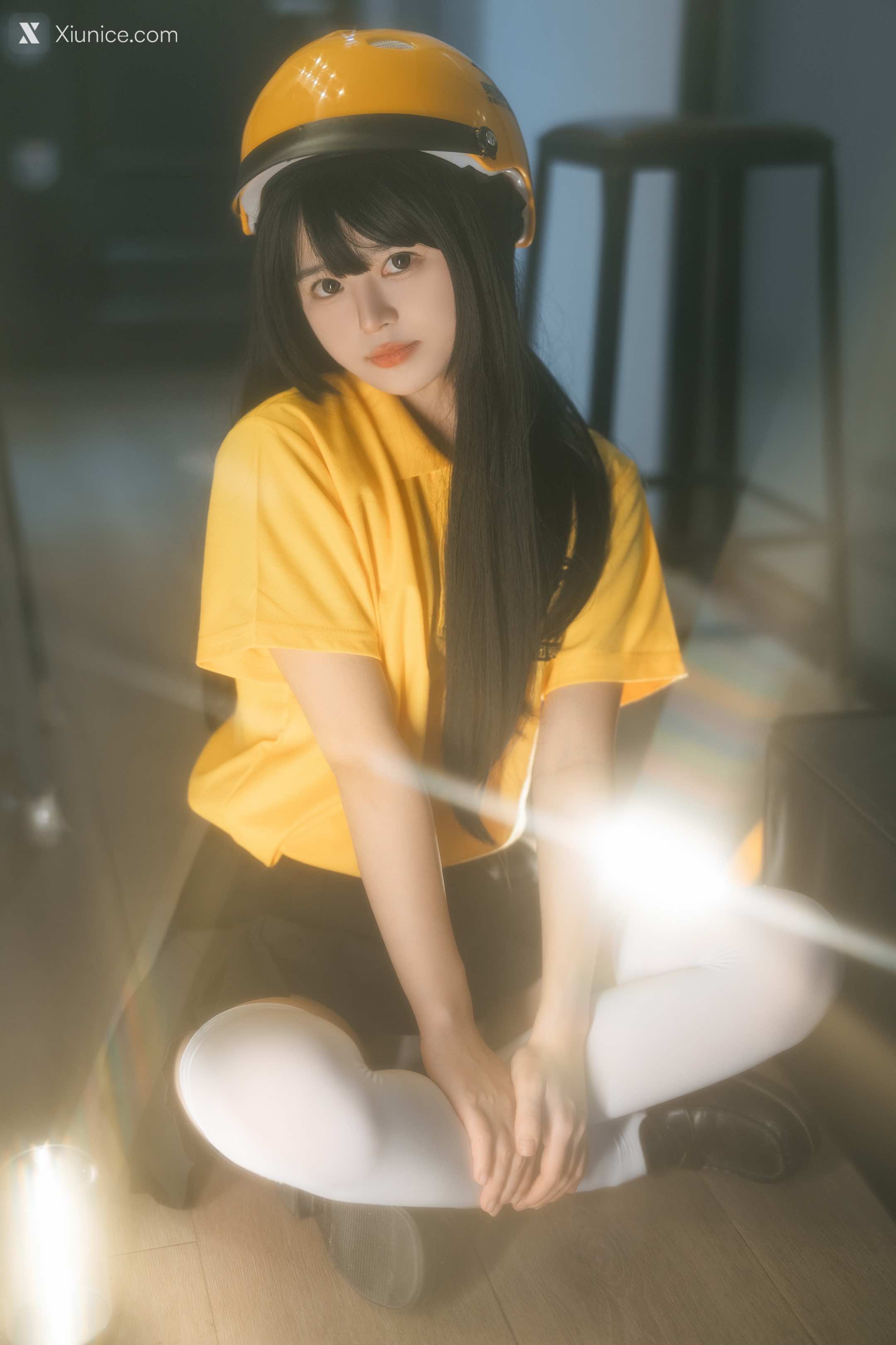 Coser@rua阮阮 – rua阮阮 – 外卖员 第7张