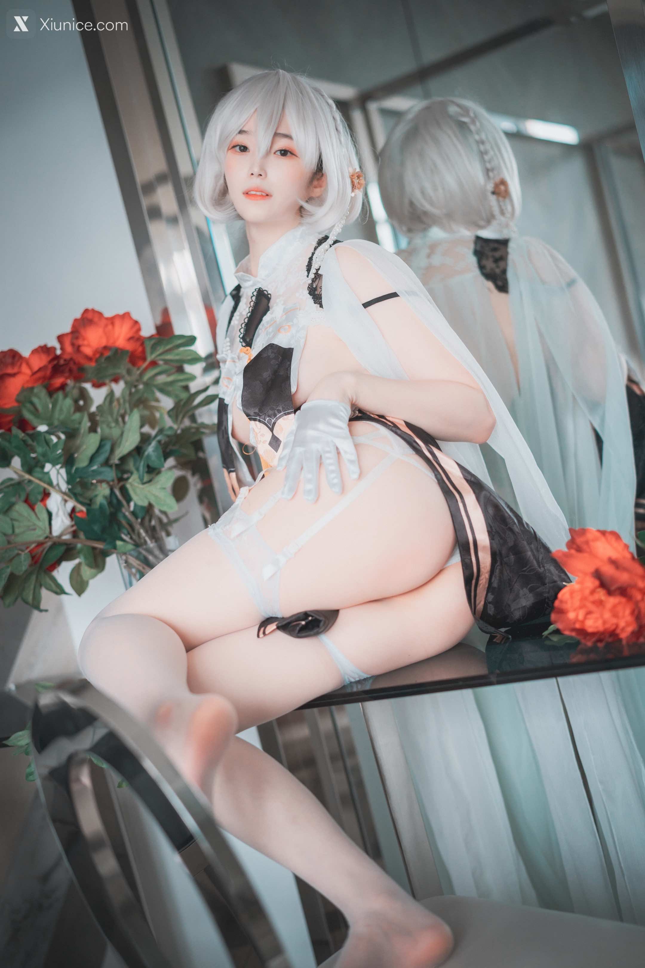 DJAWA Photo – Bambi (밤비) – Azur Lane HMS Sirius 第41张