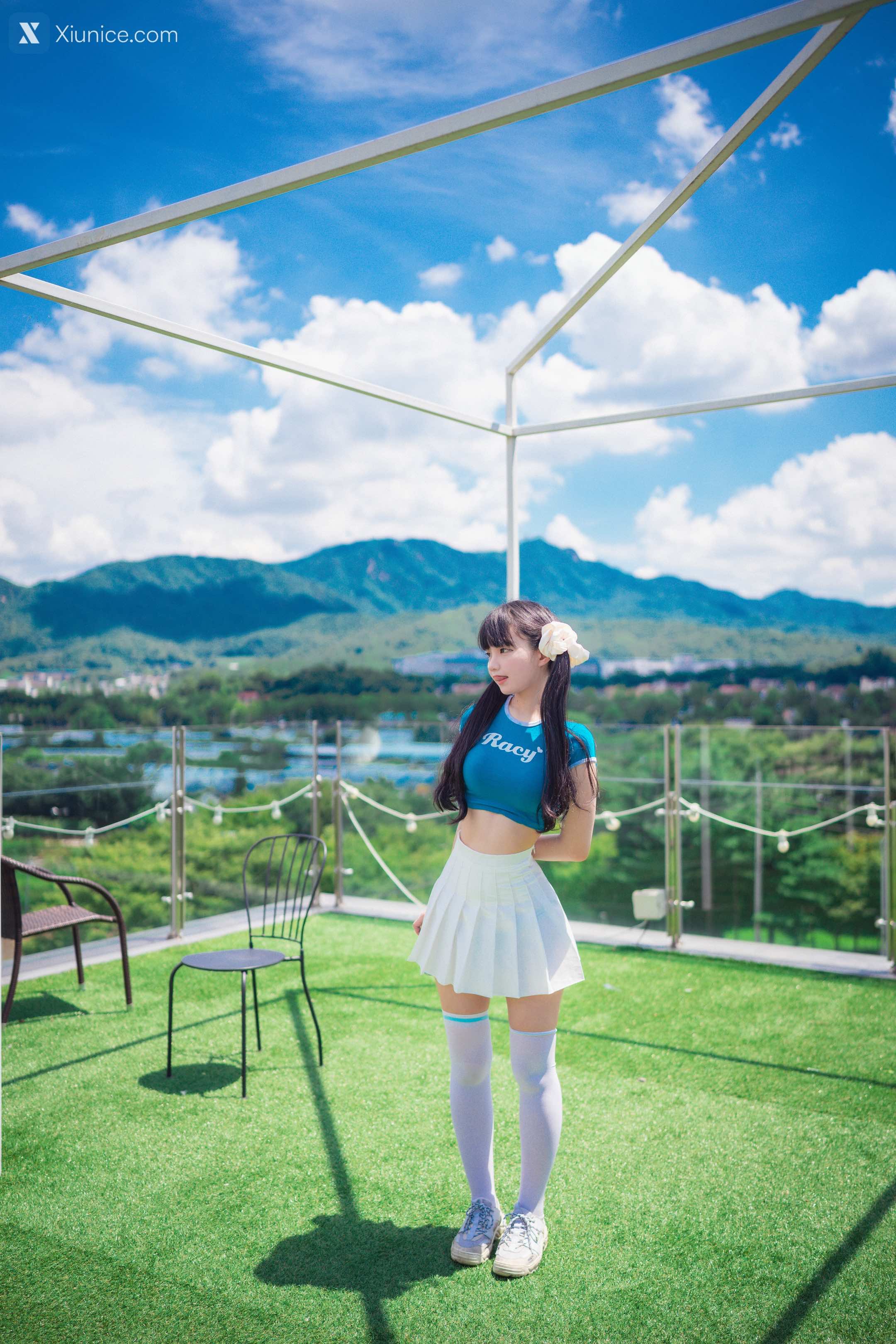 DJAWA Photo – Jeong Jenny (정제니) – Refreshing Summer 第43张