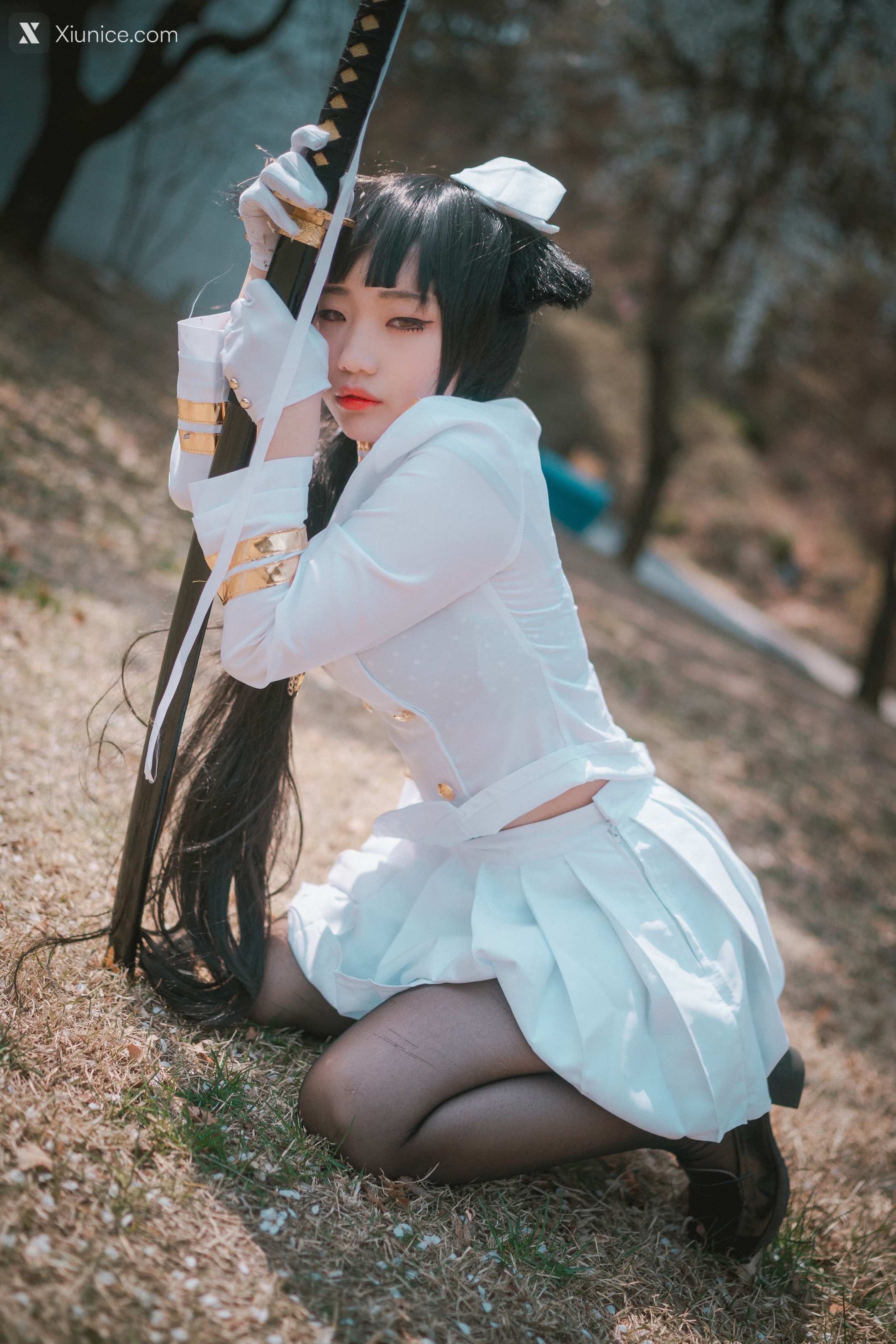 DJAWA Photo – Mimmi (밈미) – Azur Lane IJN Atago & Takao 第58张