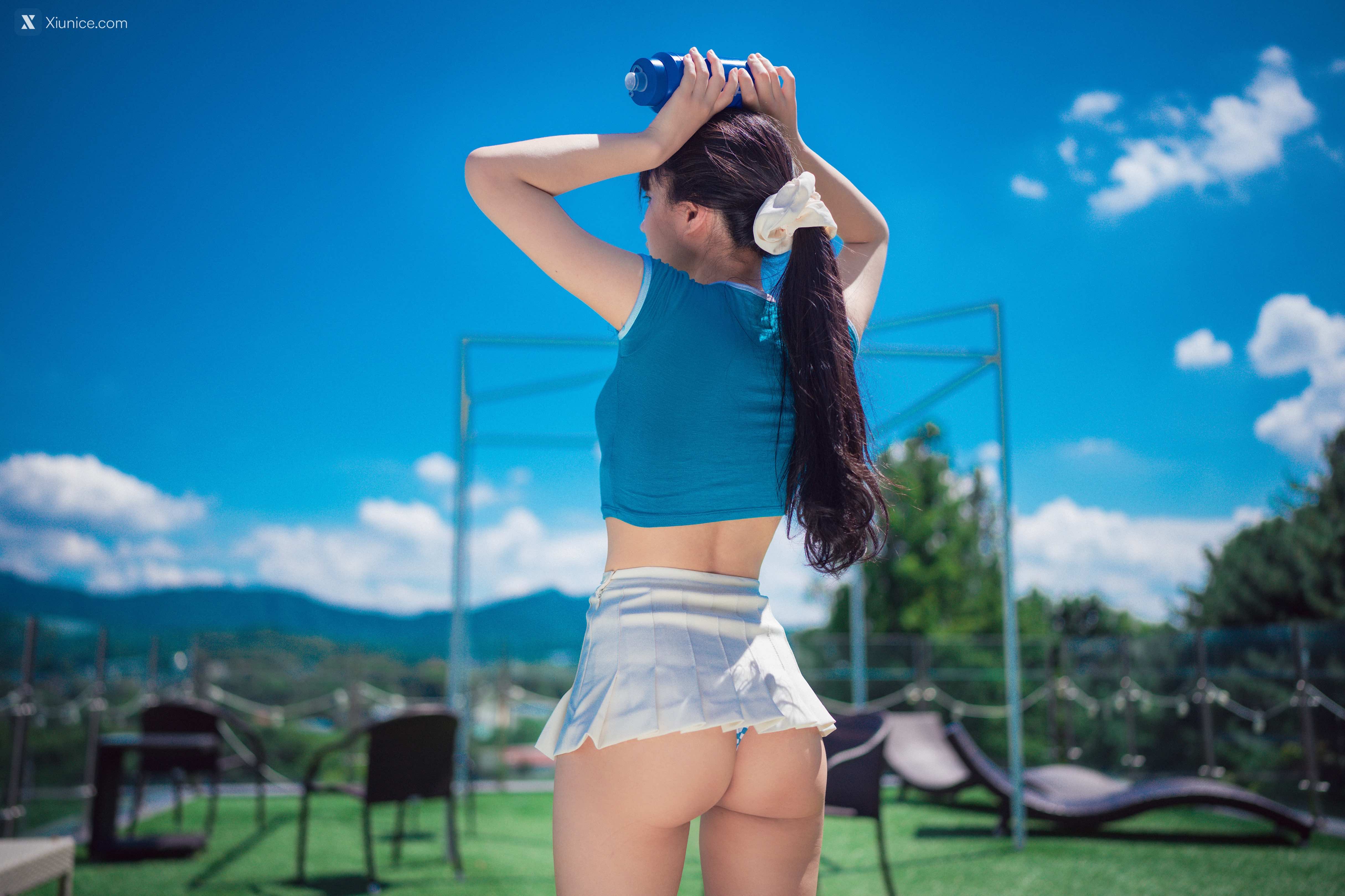 DJAWA Photo – Jeong Jenny (정제니) – Refreshing Summer 第78张