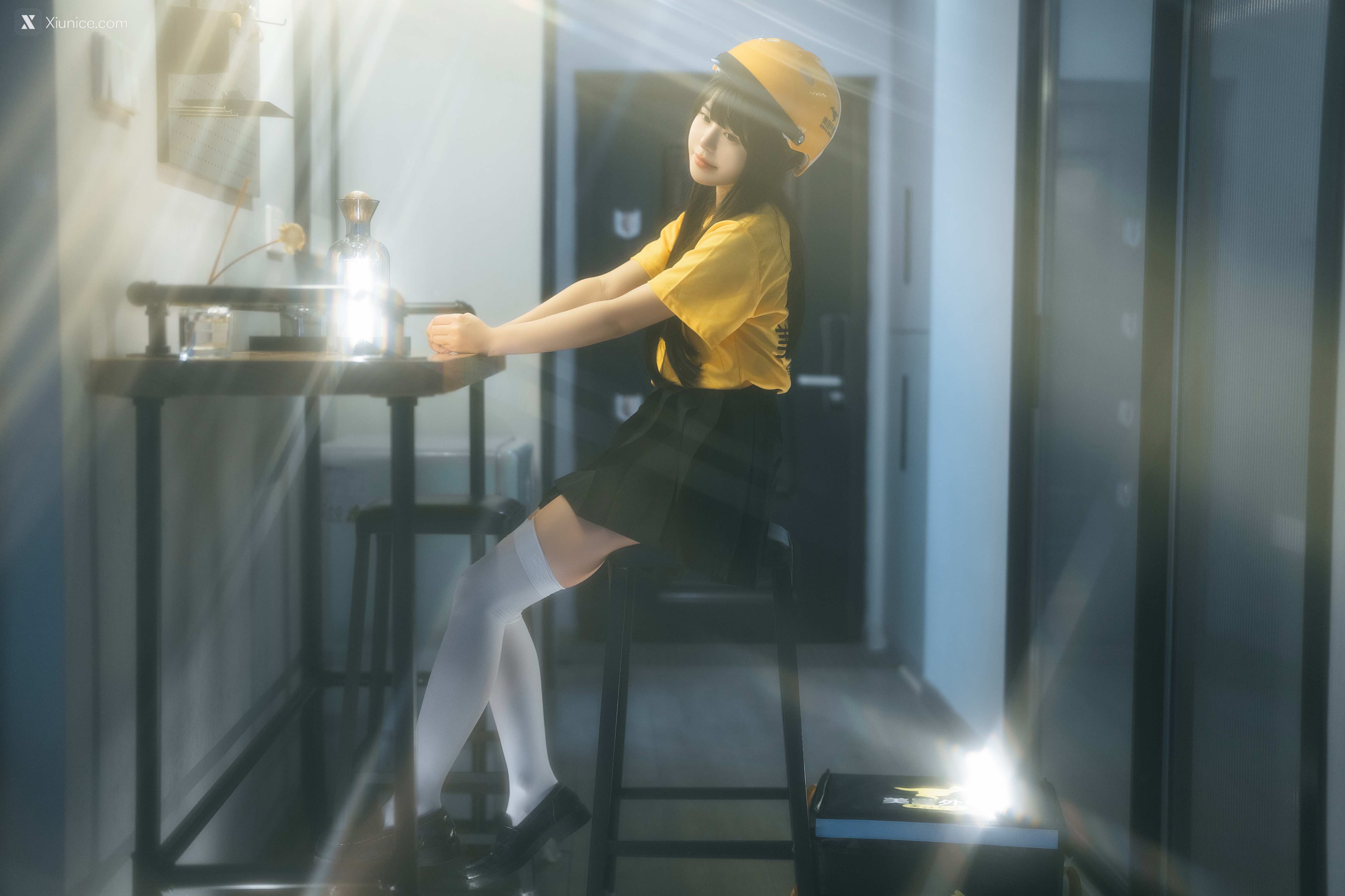 Coser@rua阮阮 – rua阮阮 – 外卖员 第39张