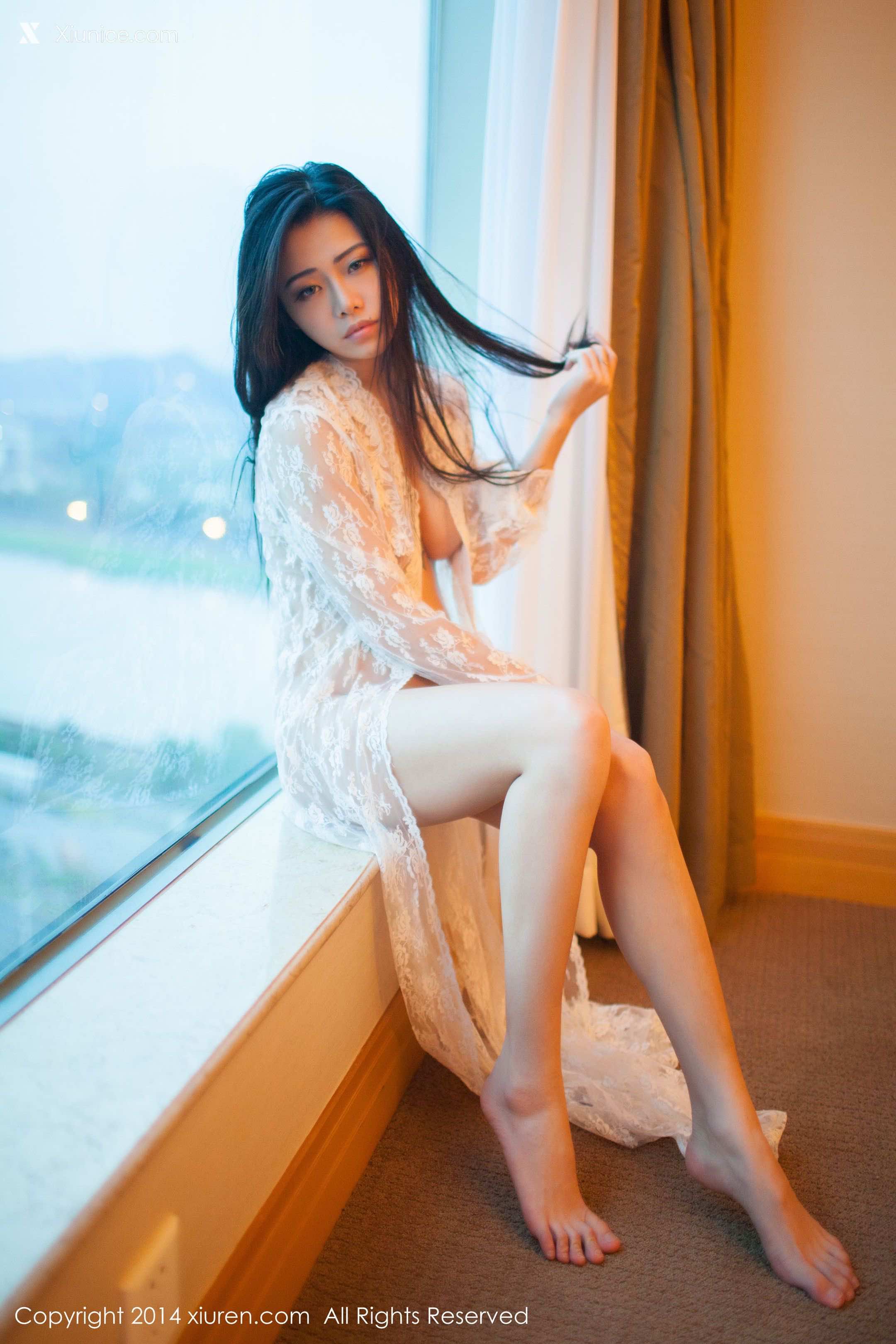 Xiuren秀人网 No.0161 luvian本能 第43张