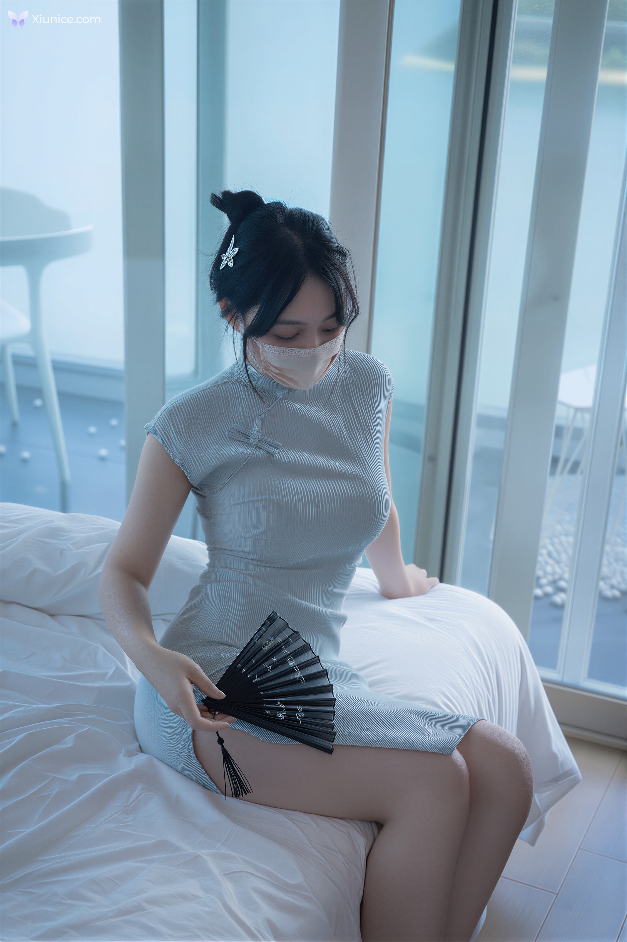AI Refined X-LEVEL Heejae Vol.61 第34张