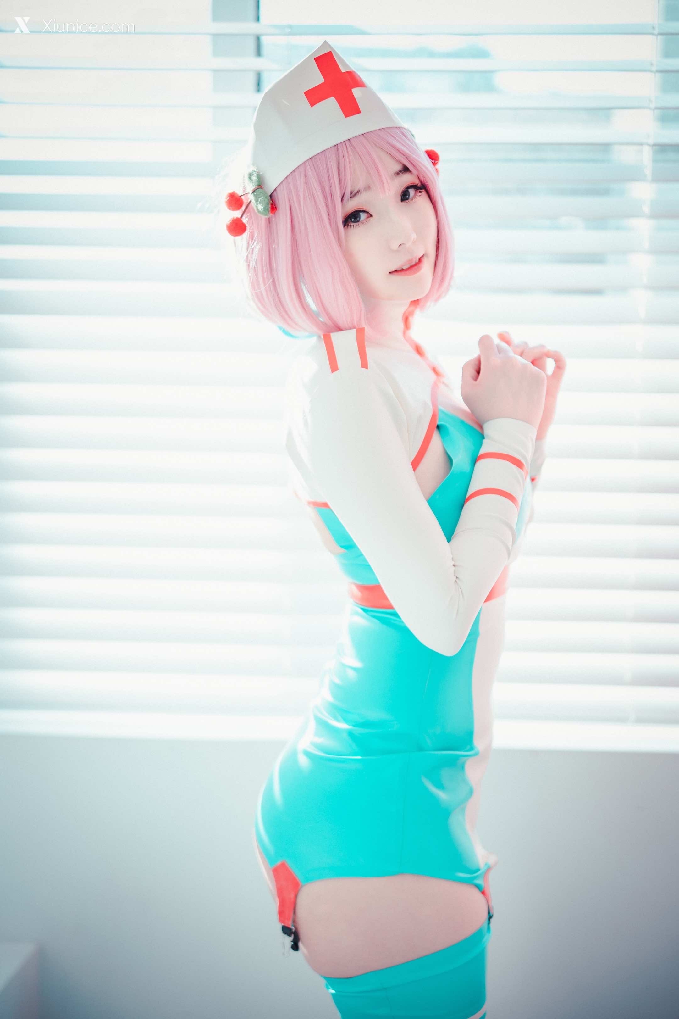 DJAWA Photo – Bambi (밤비) – Cling To Latex 第38张