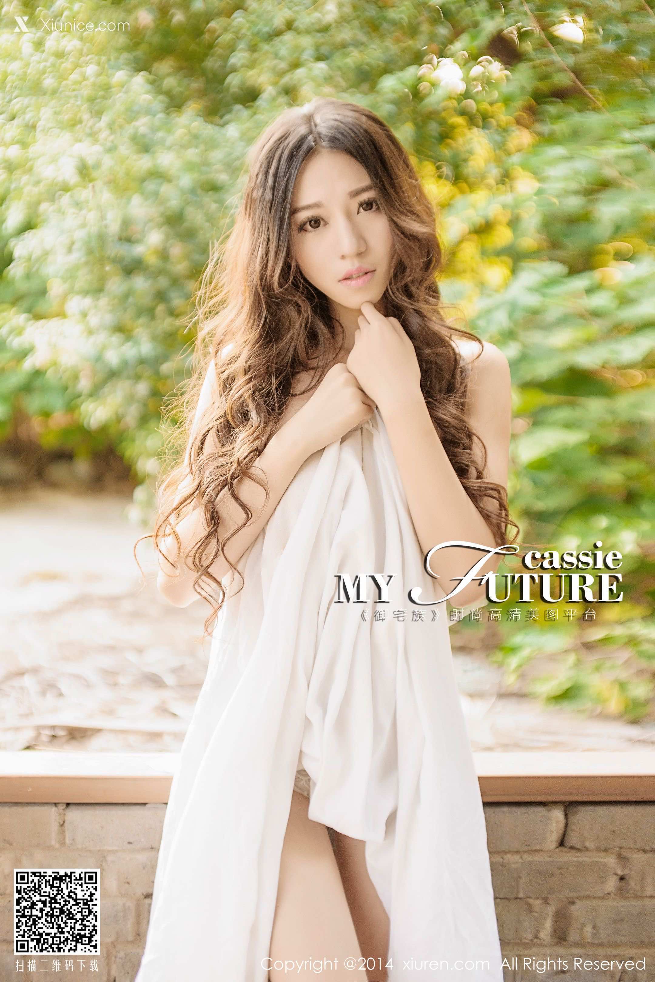 Xiuren秀人网 No.0230 Cassie 第31张