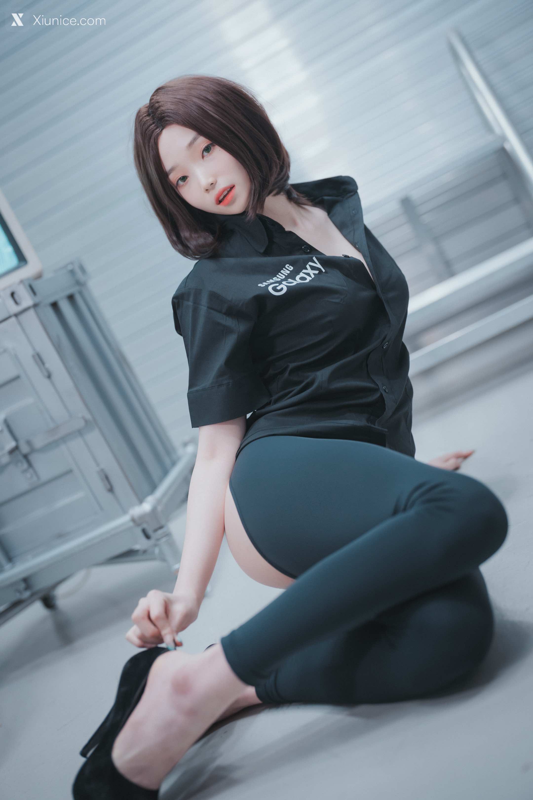 DJAWA Photo – Bambi (밤비) – “Hi Sam!” 第13张