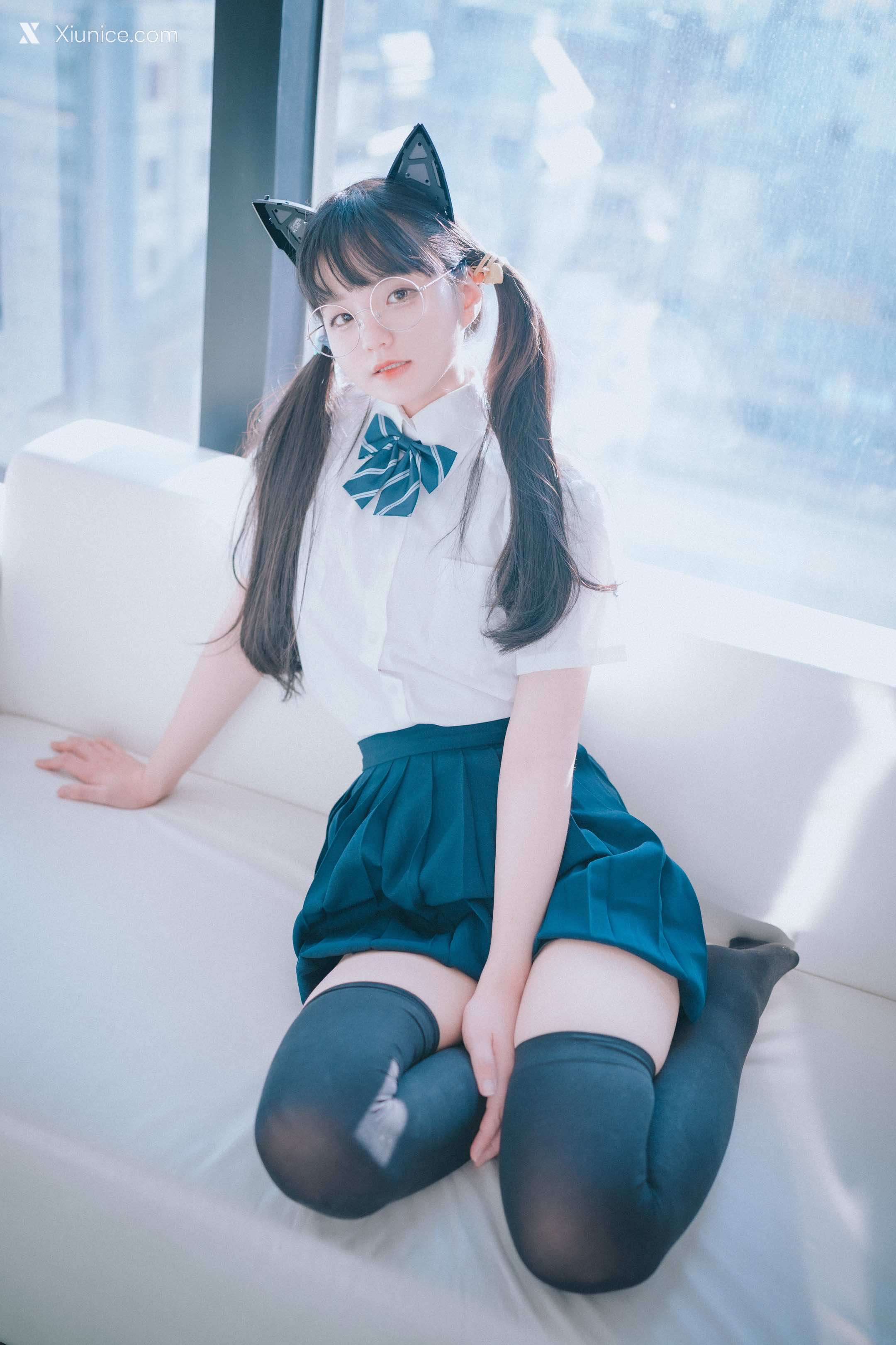 DJAWA Photo – Jeong Jenny (정제니) – Swimming Lessons #7 第12张