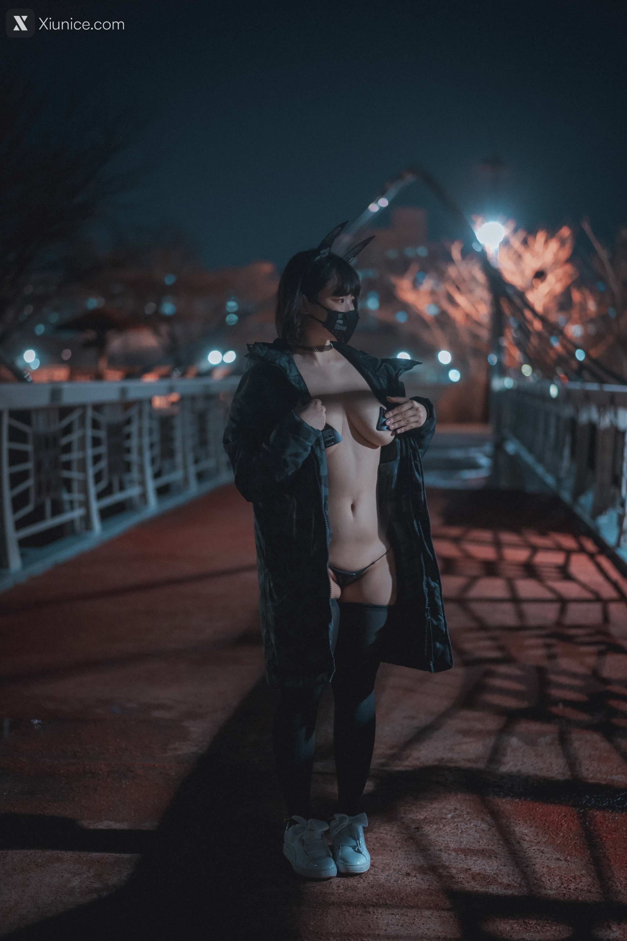 DJAWA Photo – Mimmi (밈미) – Rudy The Wolf of Midnight 第85张
