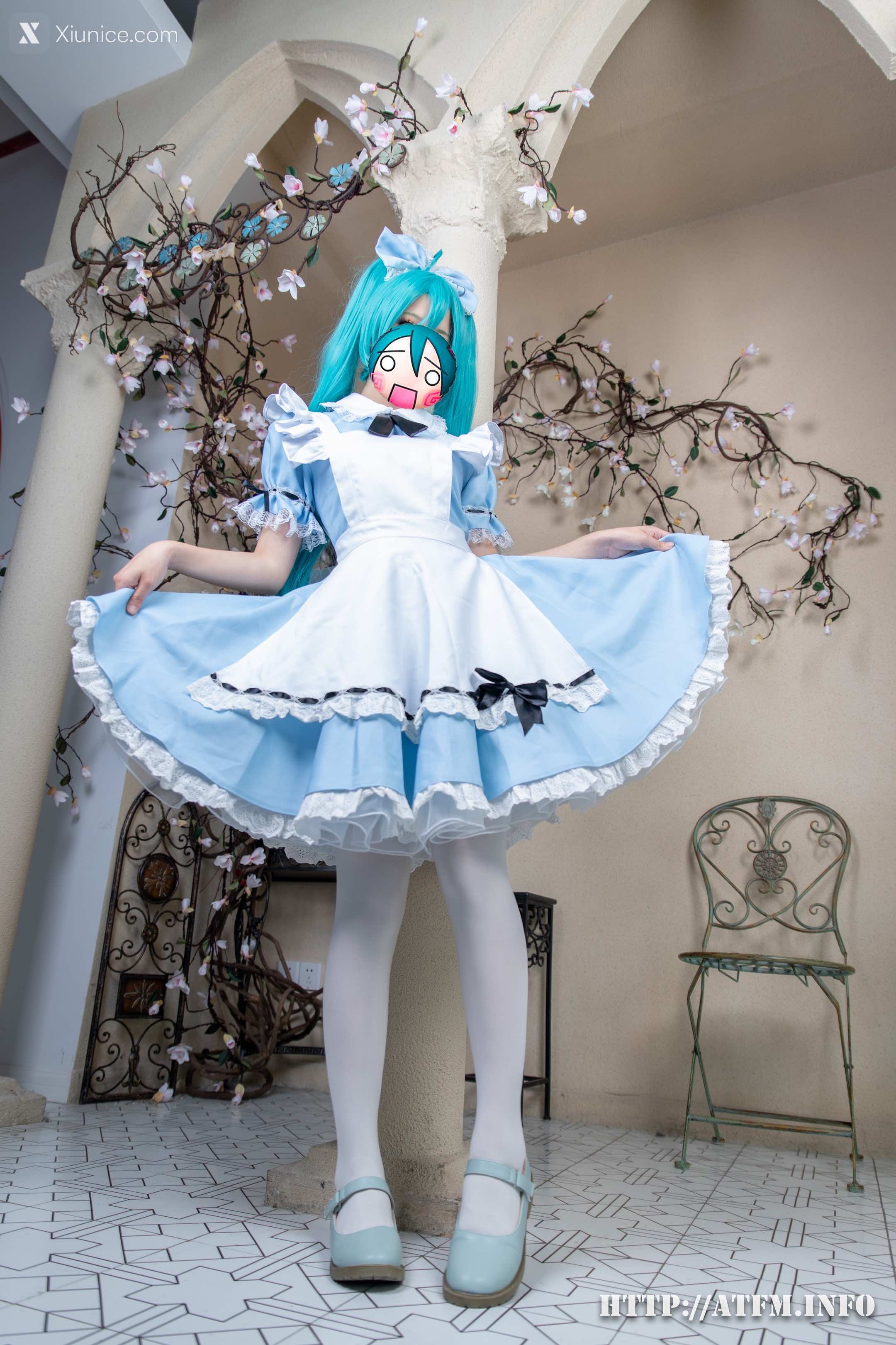 ATFM – Vol.02 Iris Miku Maid 第4张