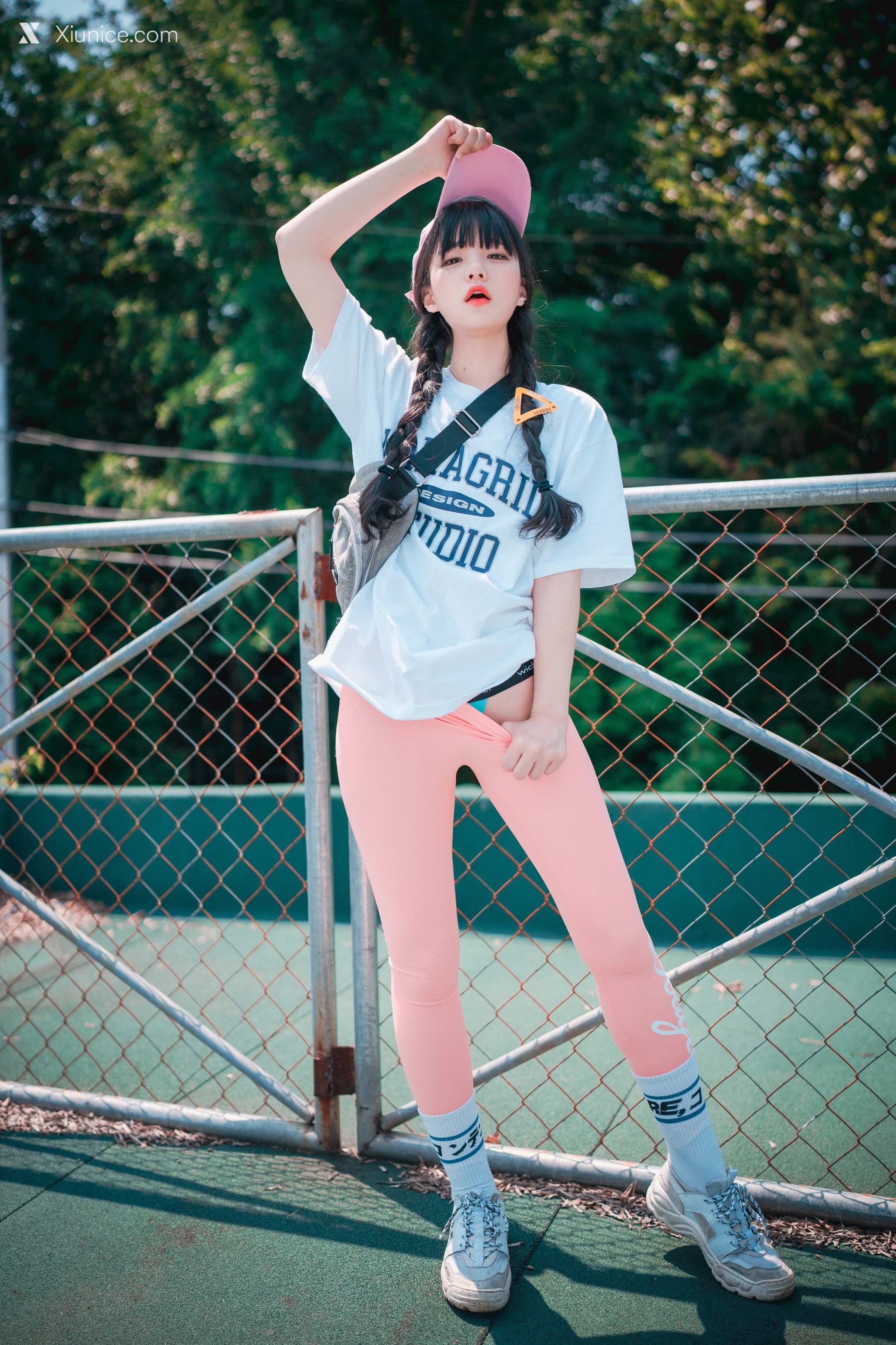 DJAWA Photo – Jeong Jenny (정제니) – Loose and Tight Pink 第87张