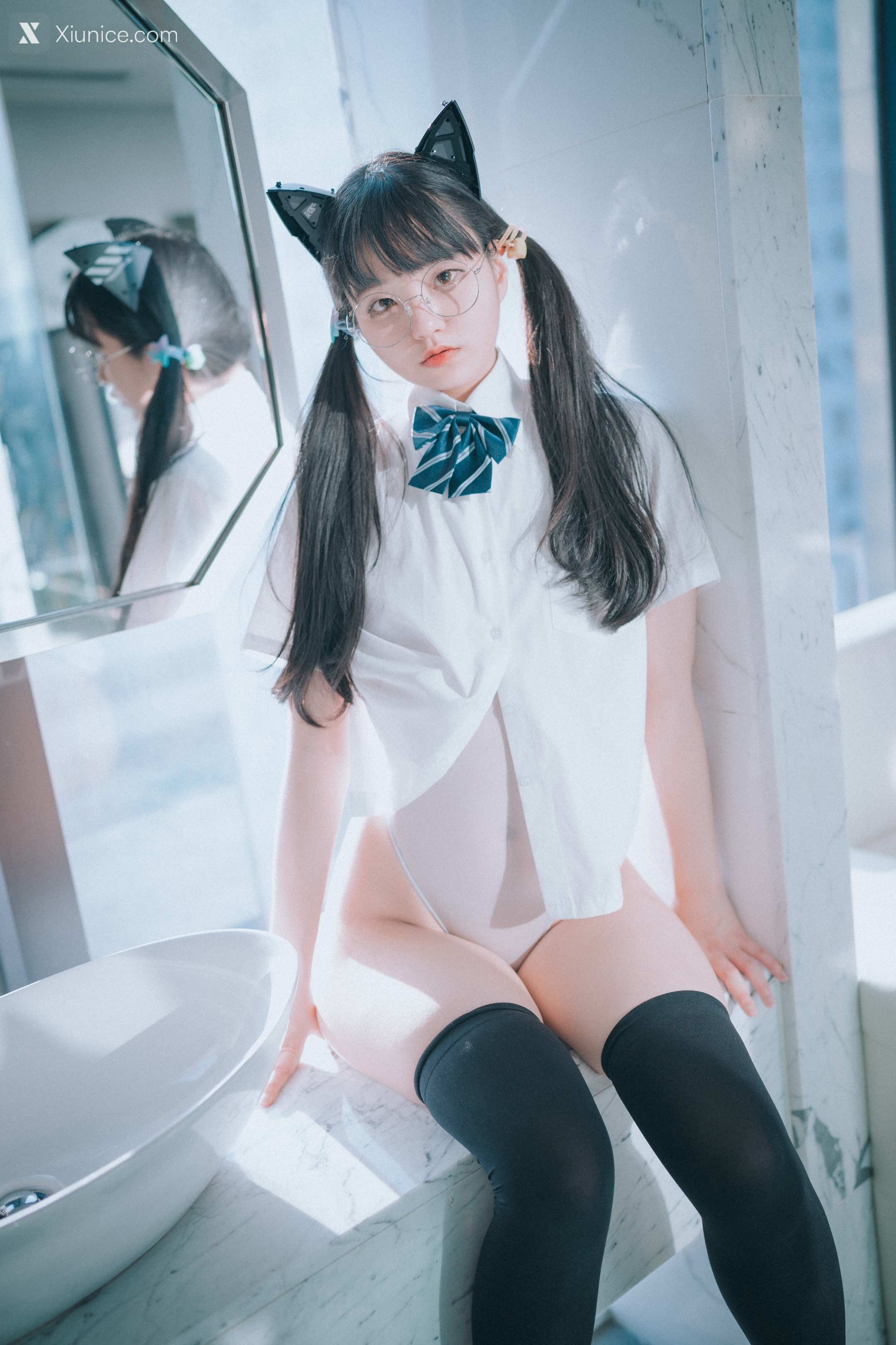 DJAWA Photo – Jeong Jenny (정제니) – Swimming Lessons #7 第60张