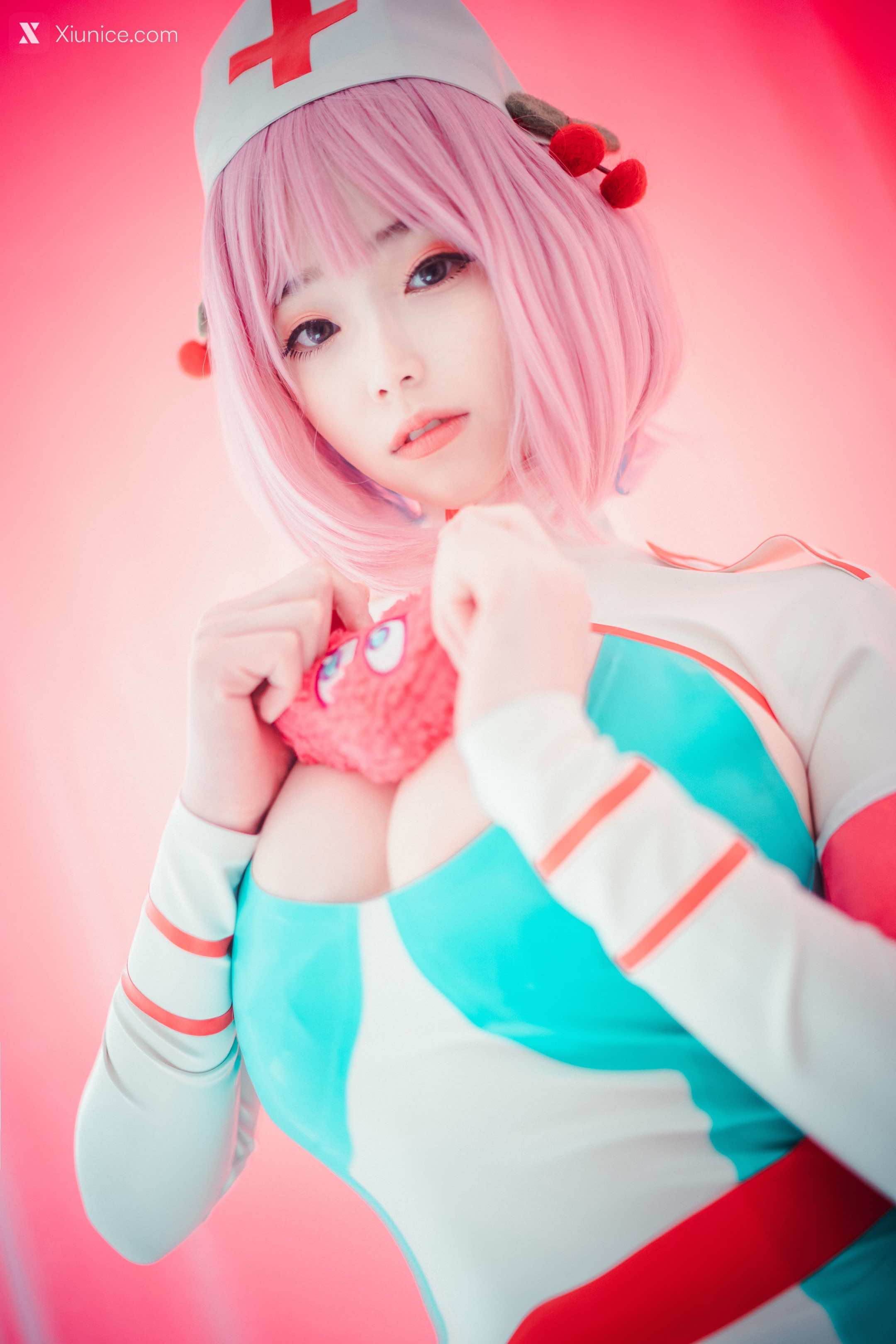 DJAWA Photo – Bambi (밤비) – Cling To Latex 第4张