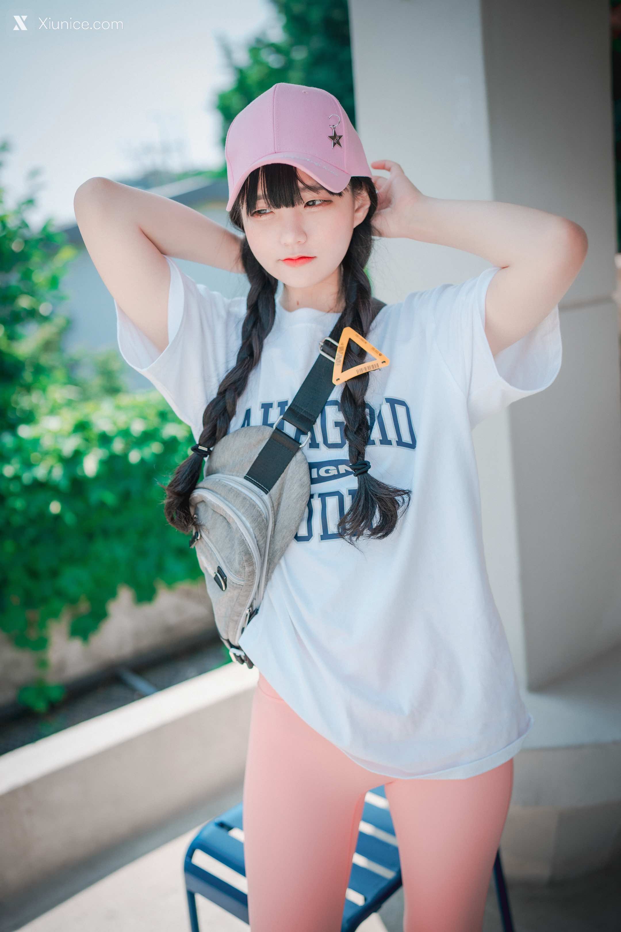 DJAWA Photo – Jeong Jenny (정제니) – Loose and Tight Pink 第30张