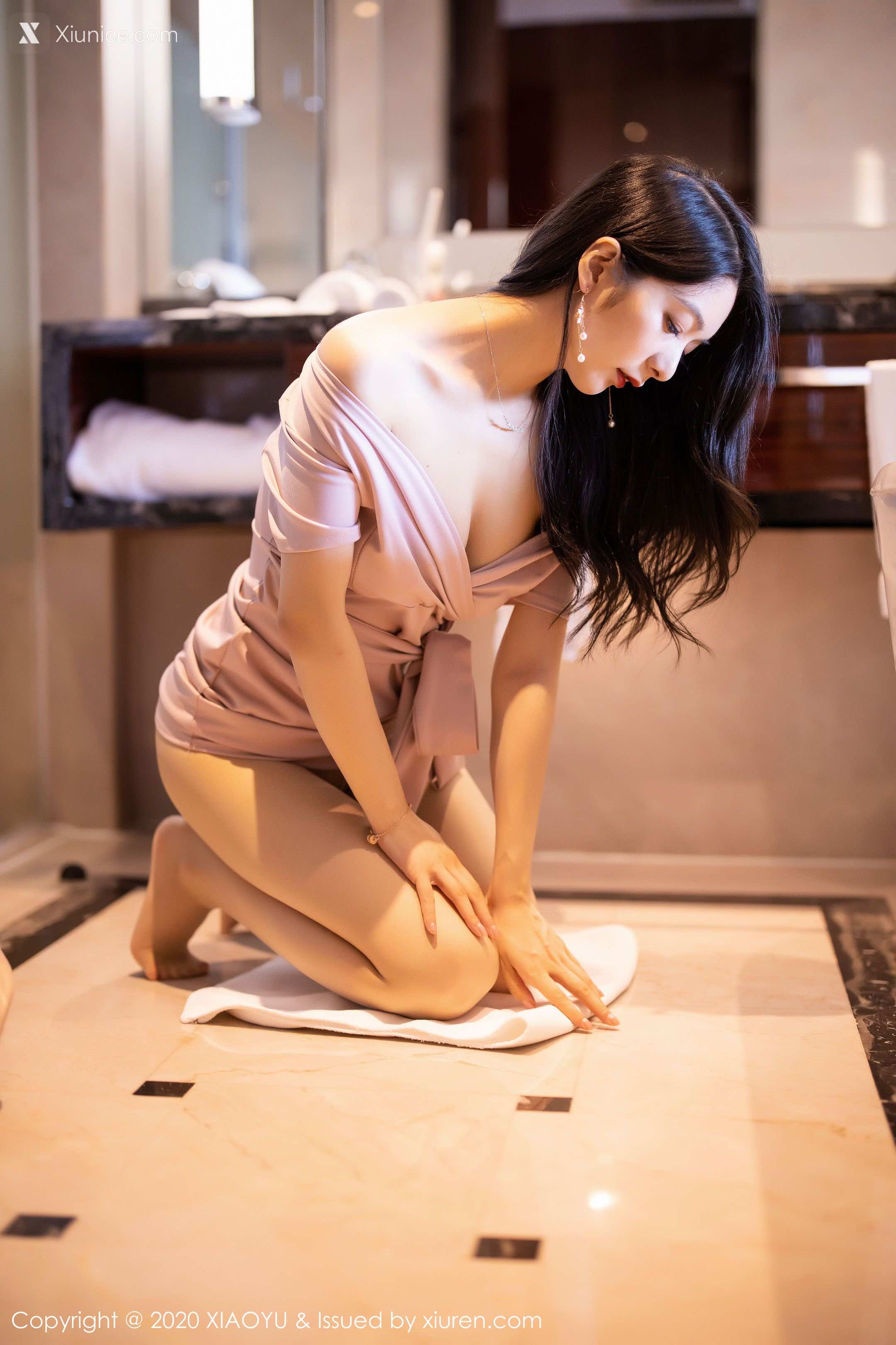 XiaoYu语画界 Vol.0256 Angela小热巴 第21张
